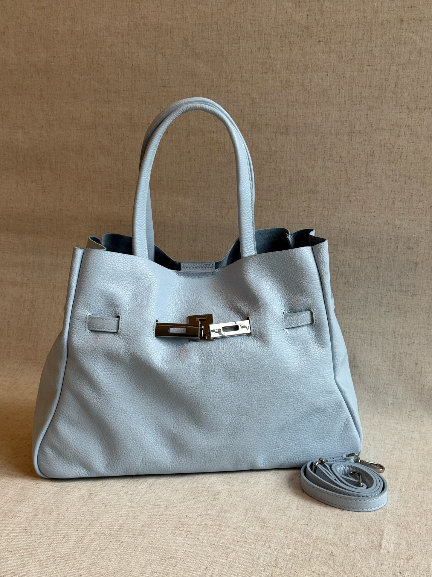 Borsa Soho - misura grande, con tracolla lunga