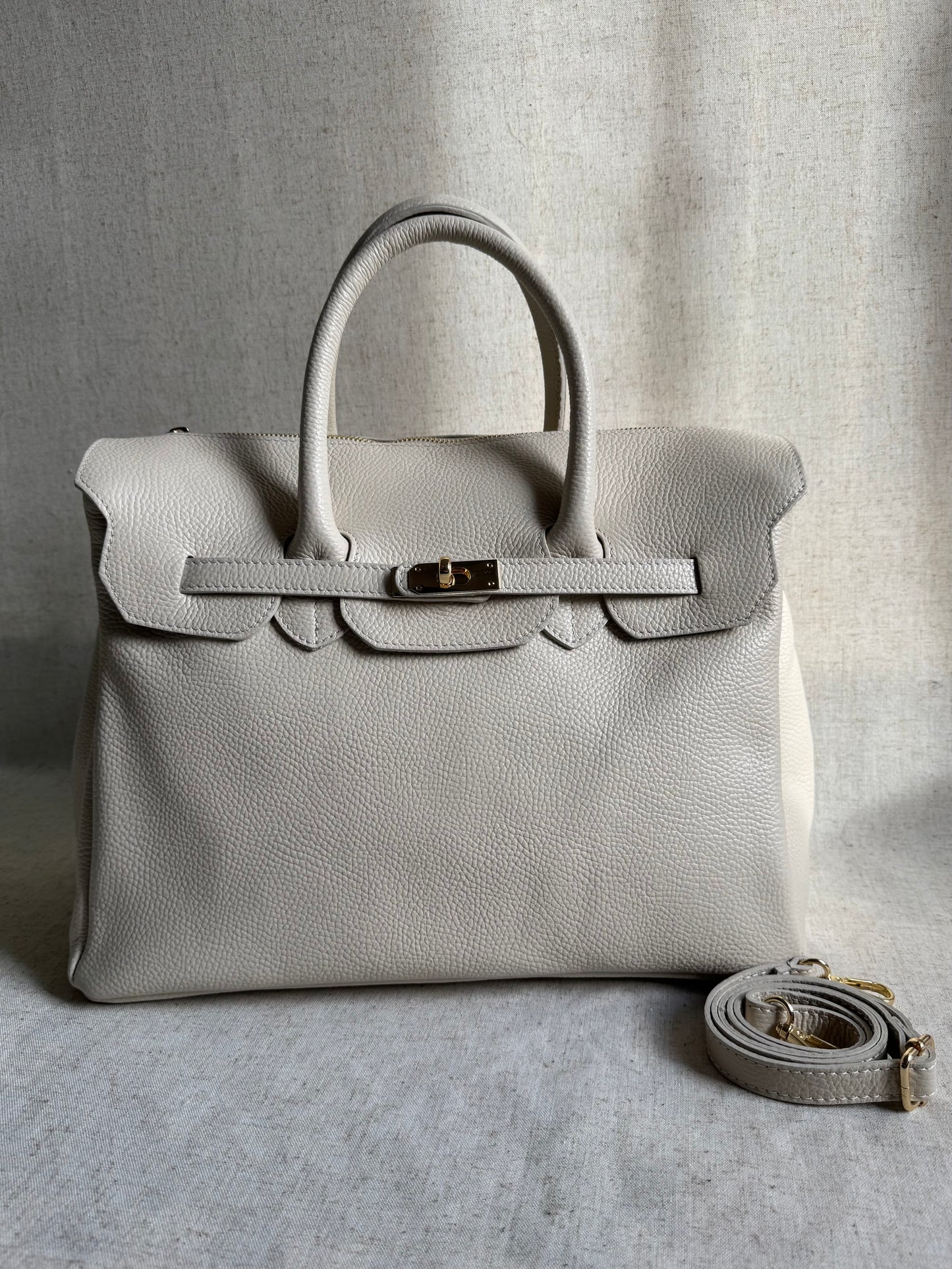 Maxi borsa Jane - con tracolla lunga