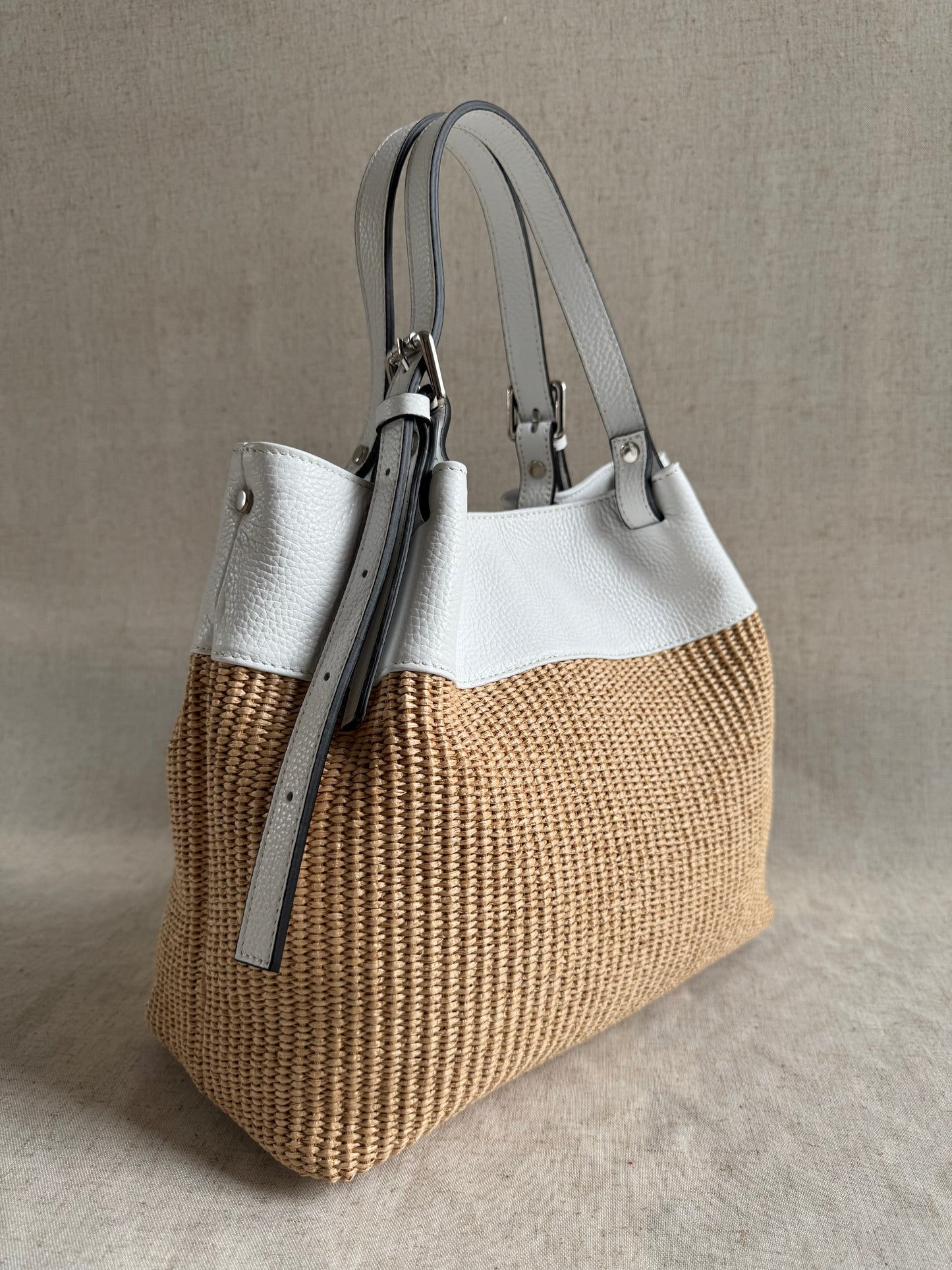 Borsa a spalla Alyssia - con tracolla lunga