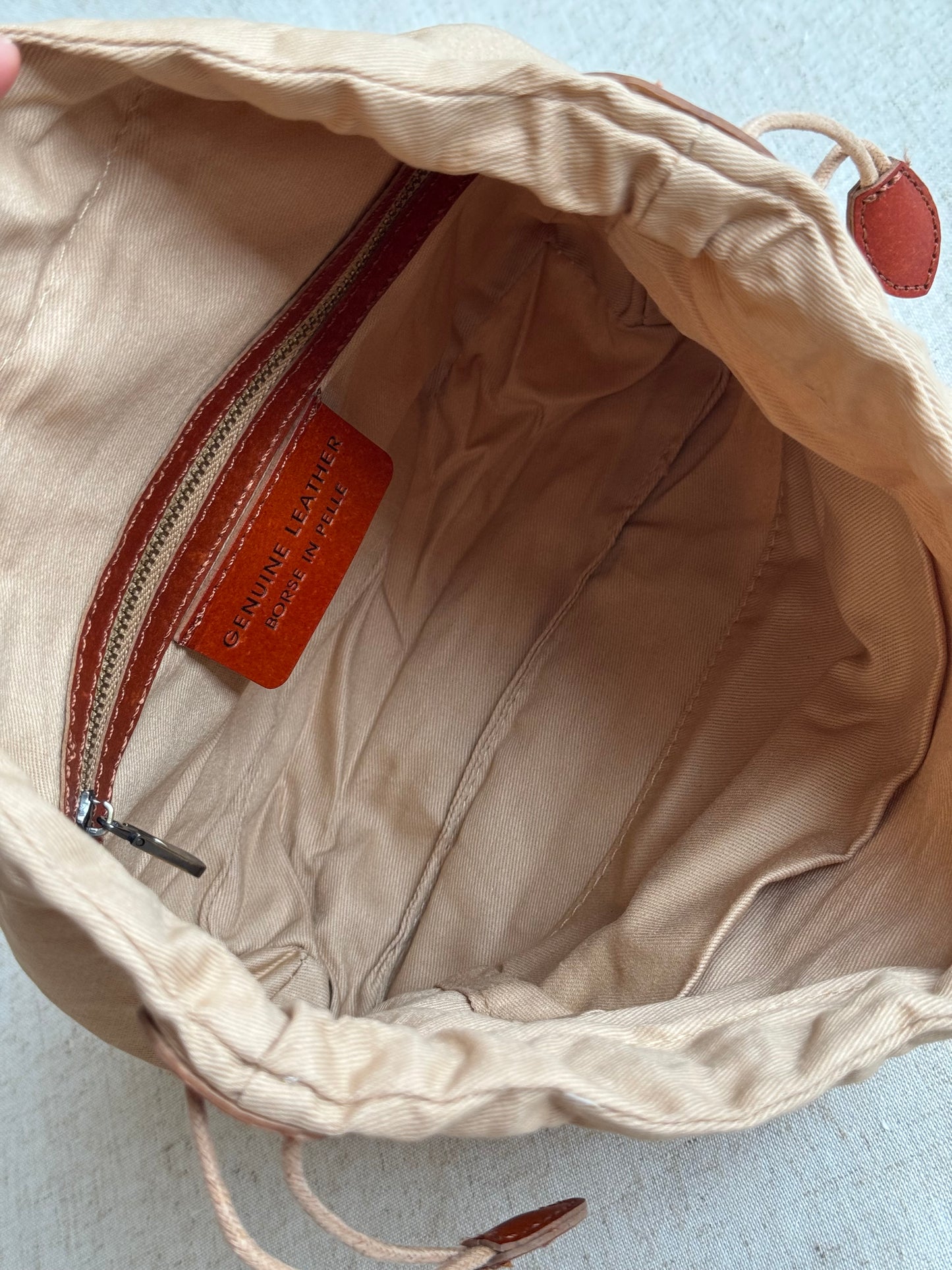 Borsa Capri - misura piccola, con tracolla