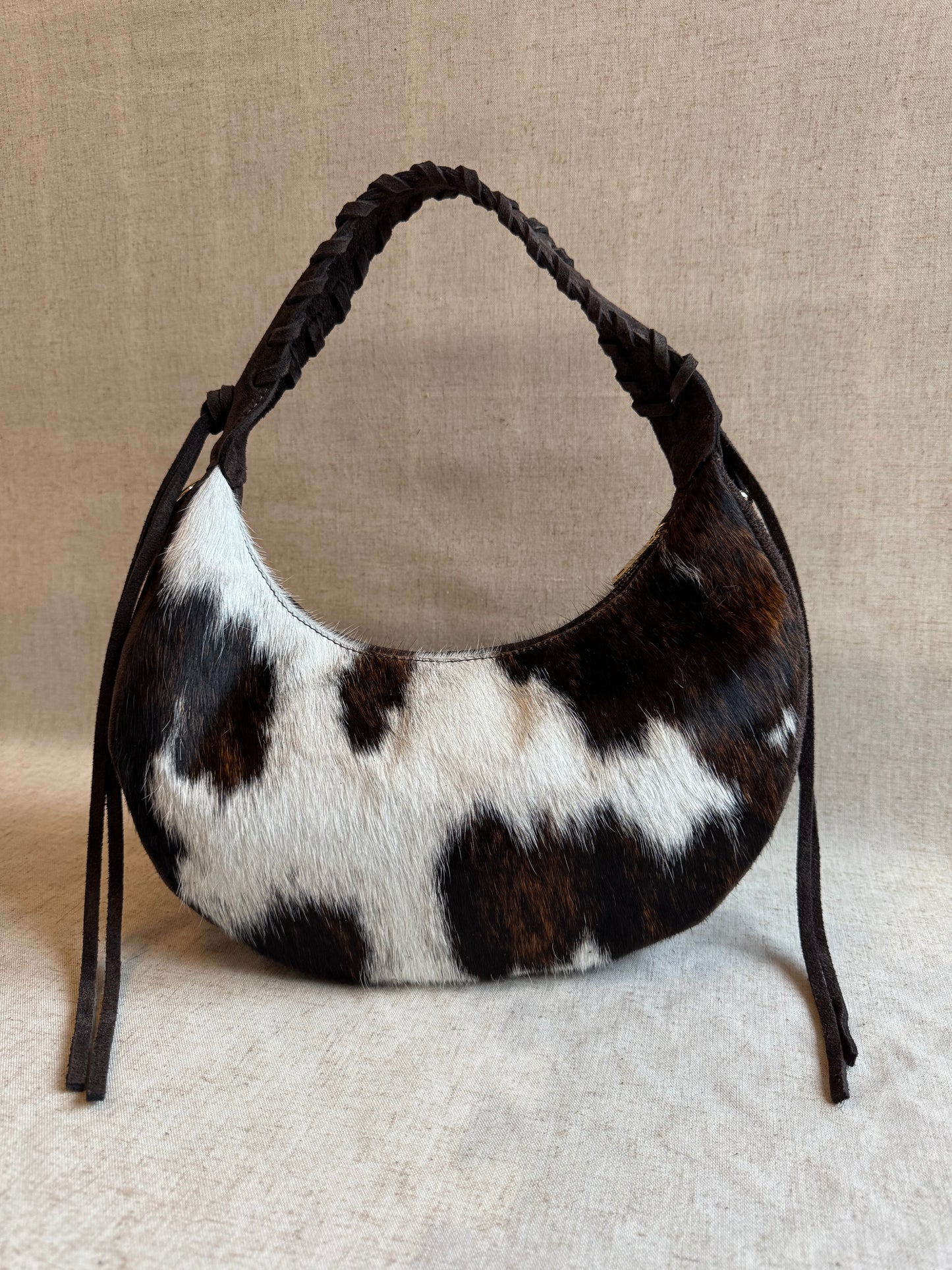 Borsa a spalla Ronda - cavallino, con tracolla lunga