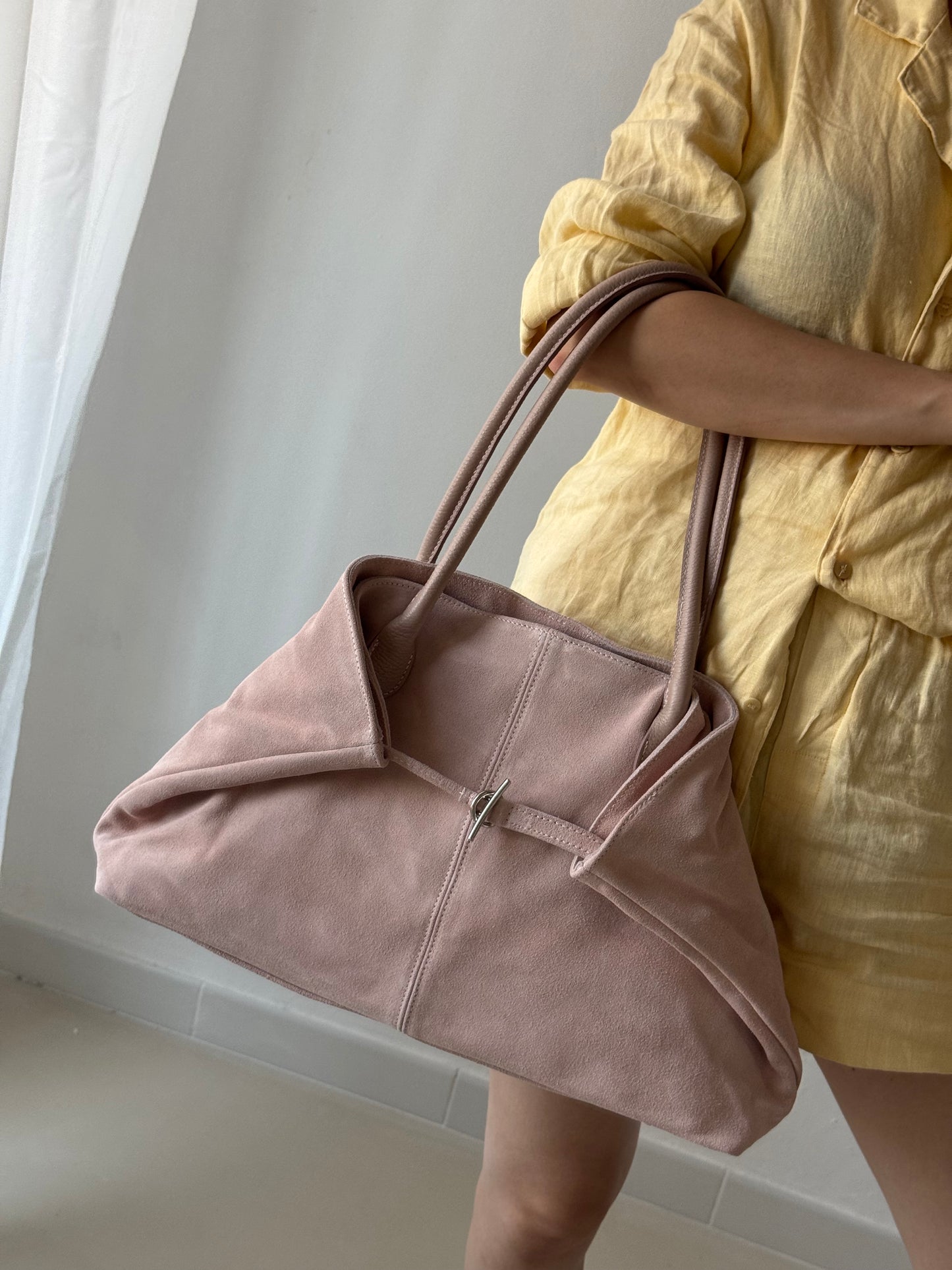 Maxi borsa a spalla Olivia