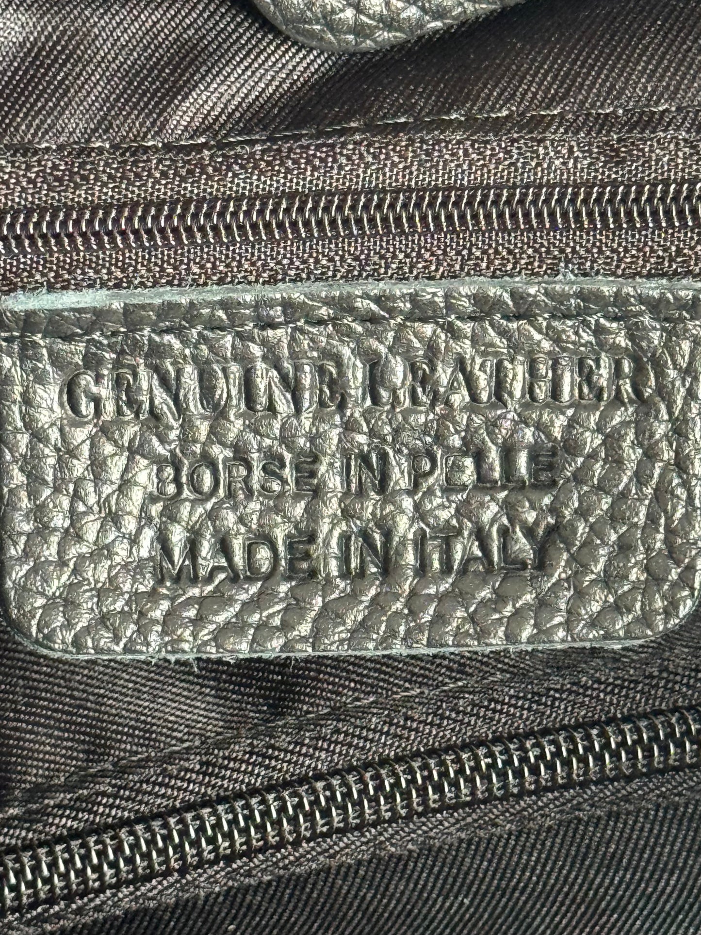 Borsa a spalla Evelyn - con tracolla lunga