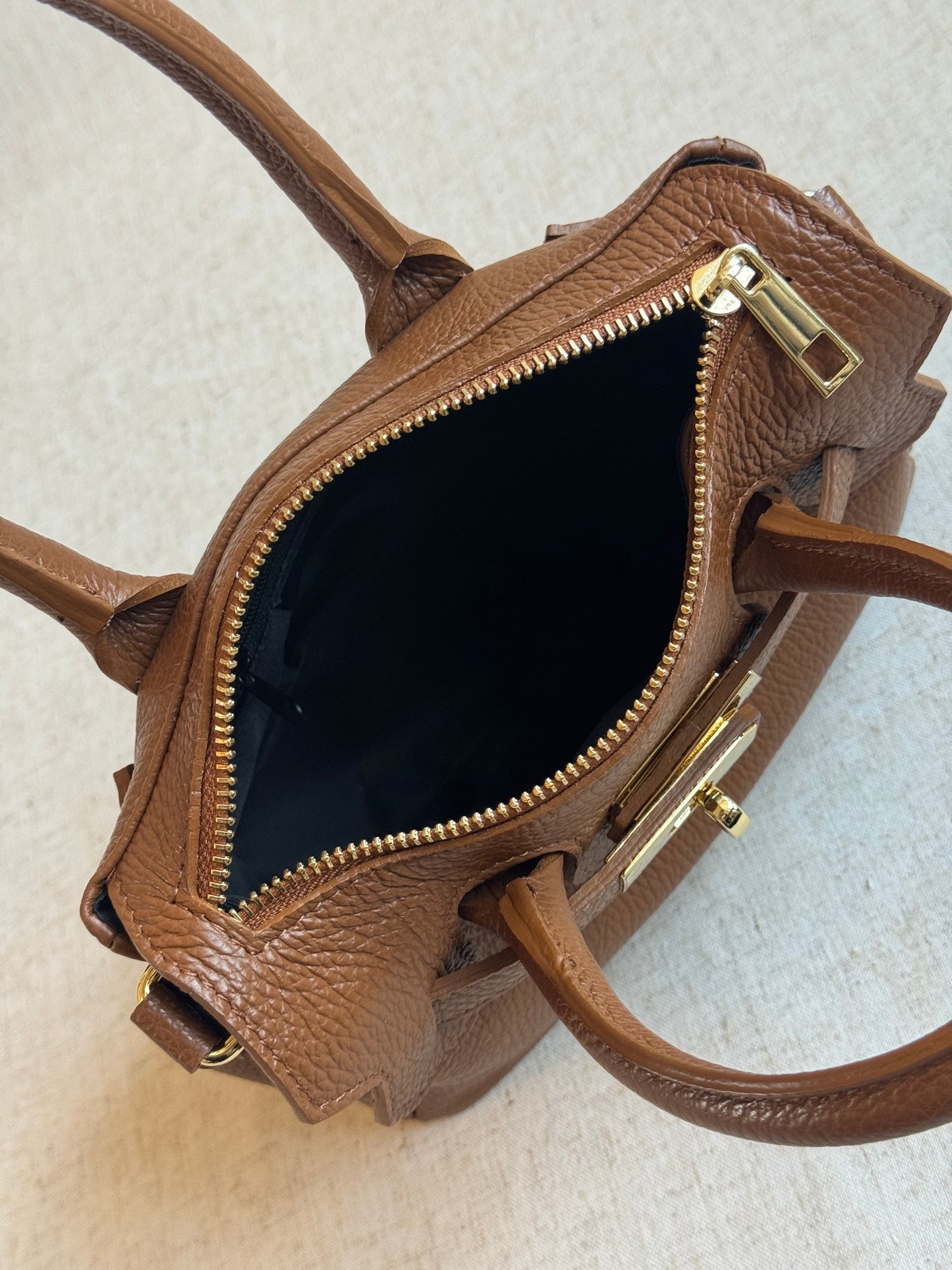 Borsa Jane - misura mini, con tracolla lunga