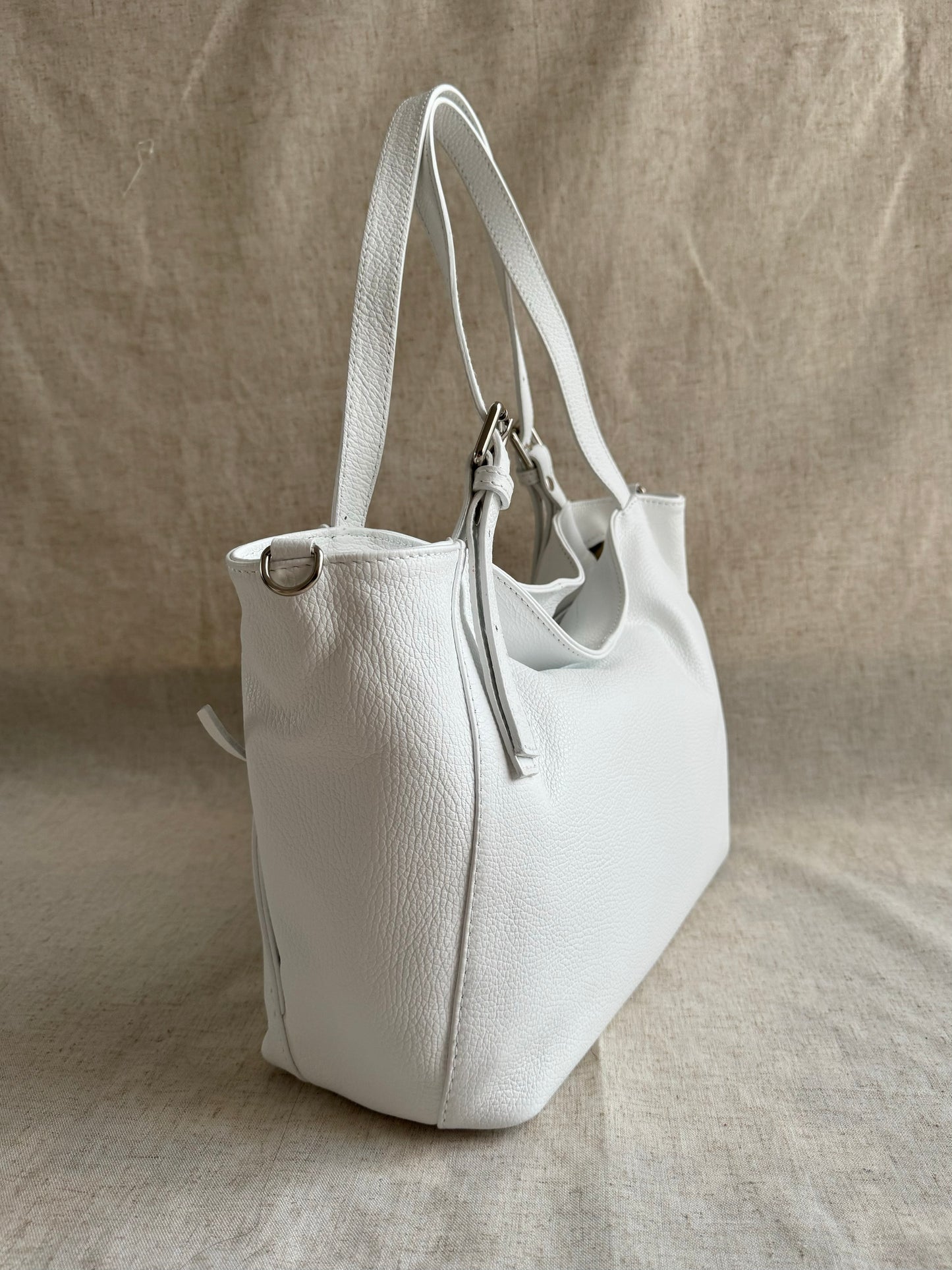 Maxi borsa a spalla Maxime - con tracolla lunga