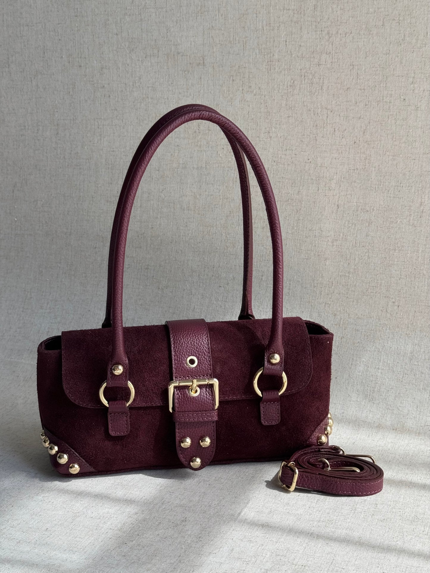 Borsa Naomi - con tracolla lunga