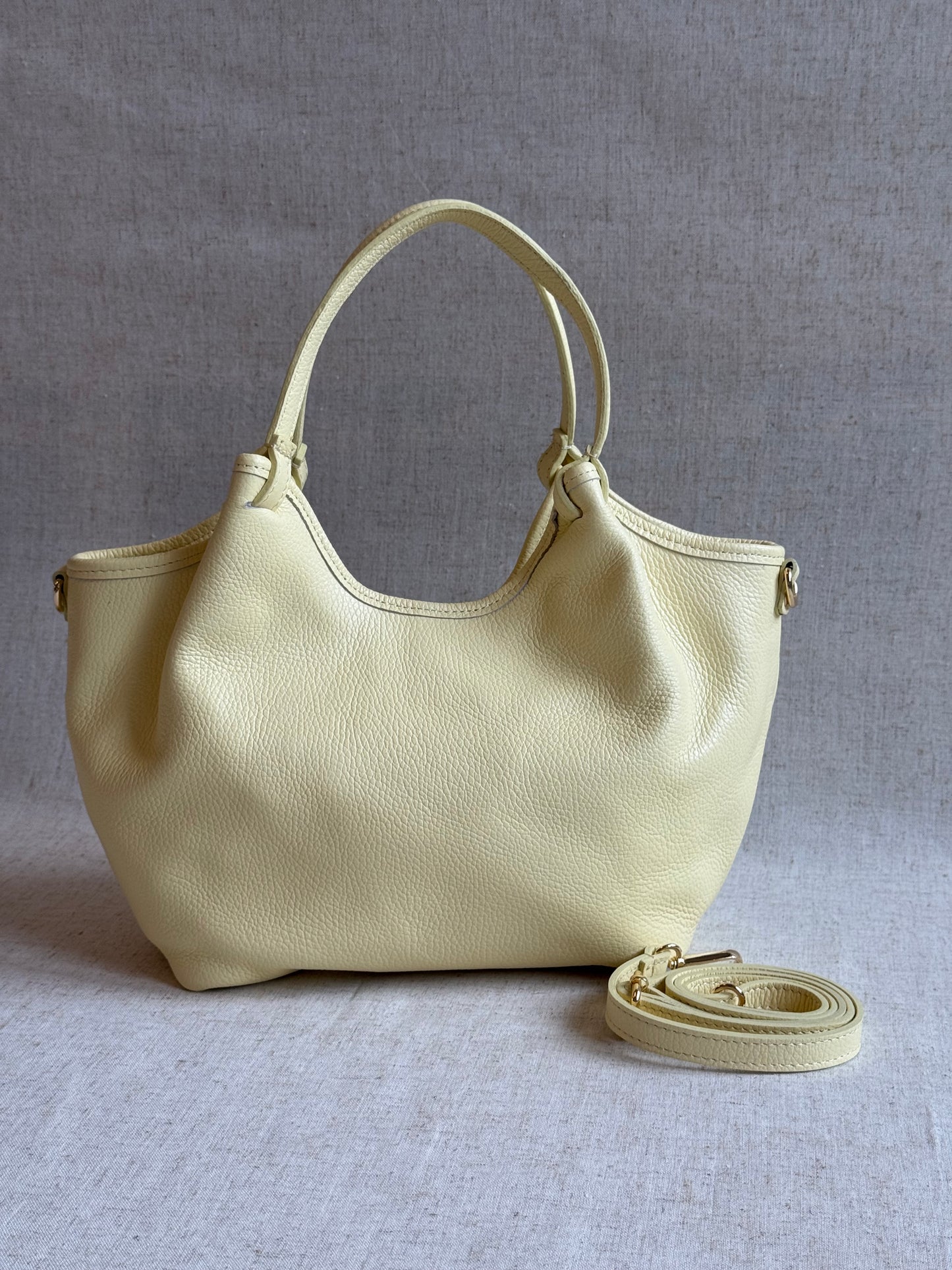 Borsa Roxy - misura media, con tracolla lunga
