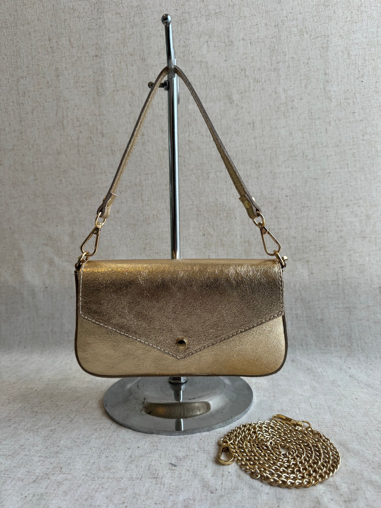 Borsa a spalla Felicia - con tracolla lunga