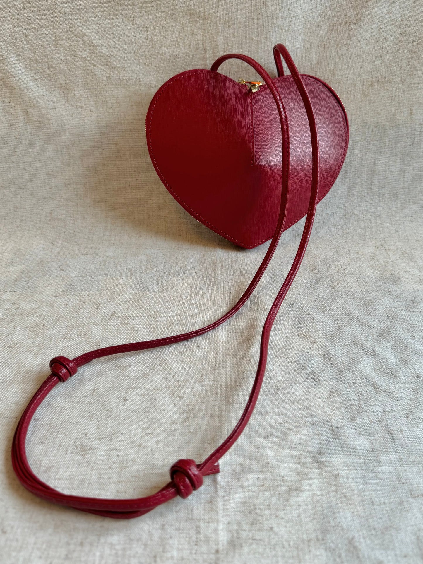 Borsa crossbody Love - tracolla regolabile