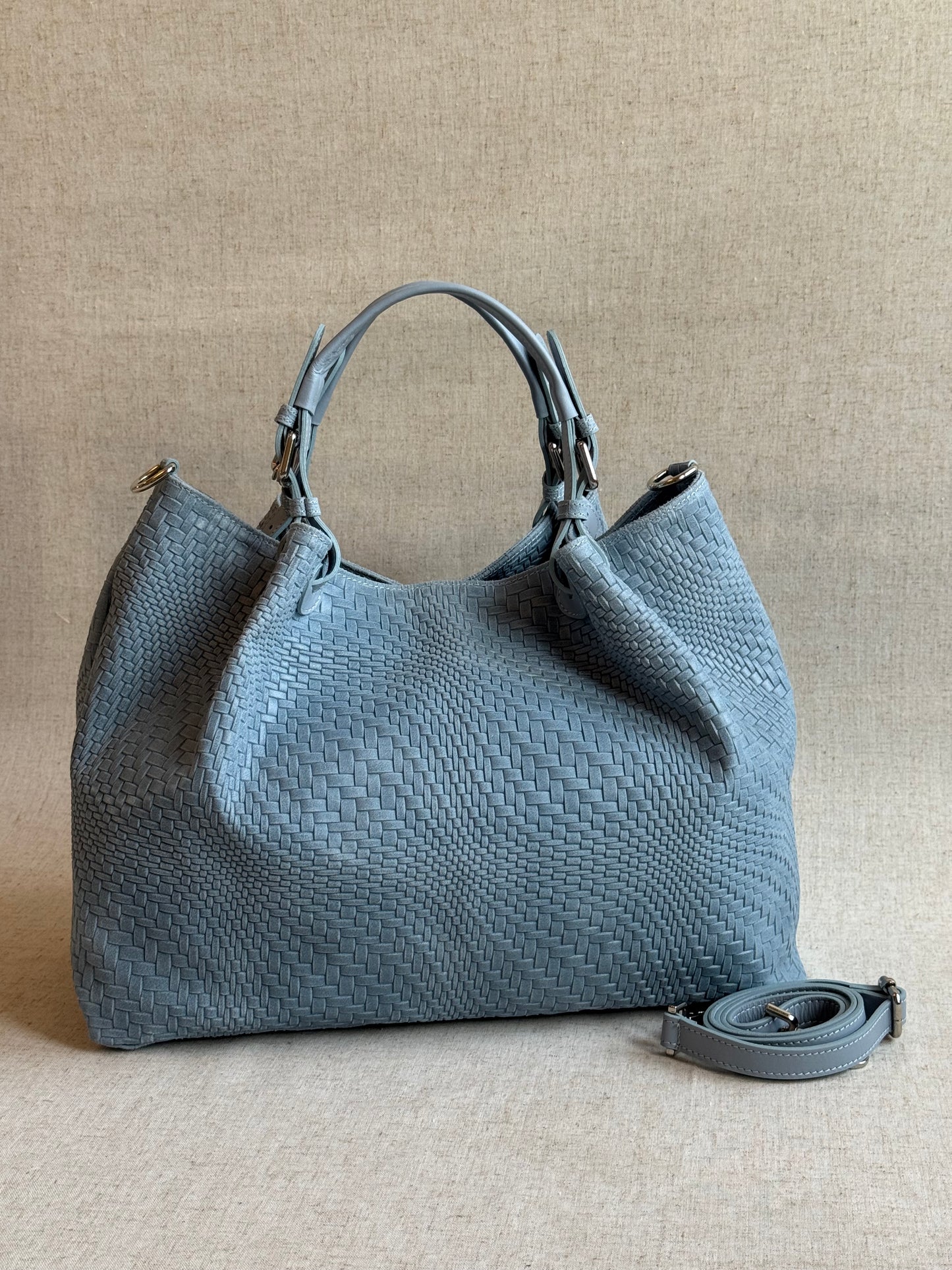 borsa Marzia - misura MAXI, con tracolla lunga