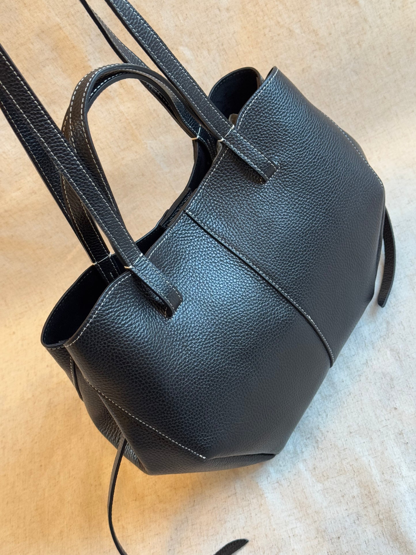 Borsa a spalla Sofia - misura piccola, con pochette