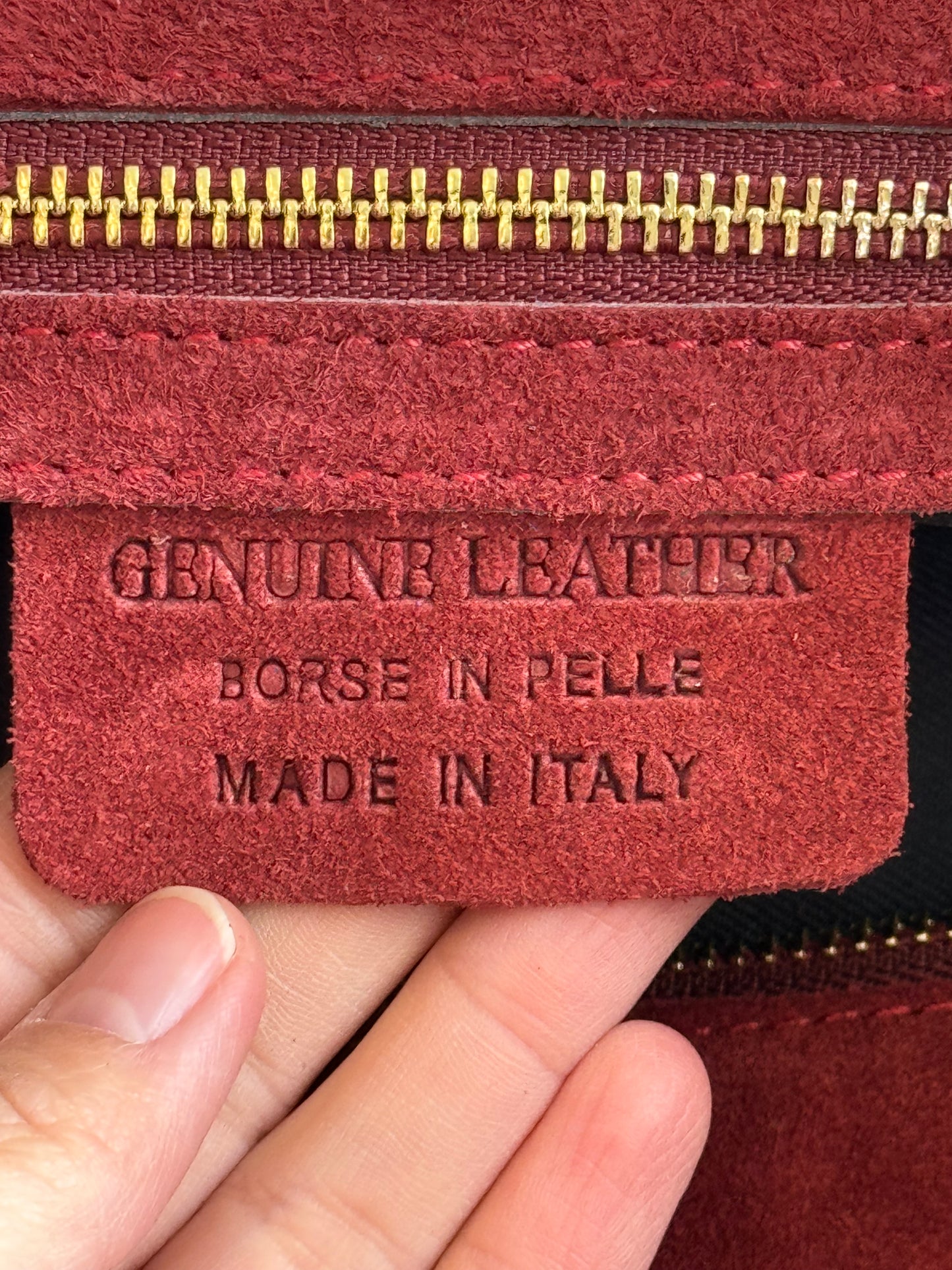 Maxi borsa Taylor - misura grande con tracolla lunga