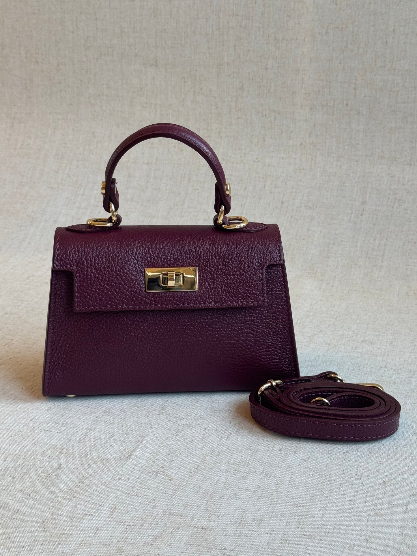Borsa Kelly - con tracolla lunga