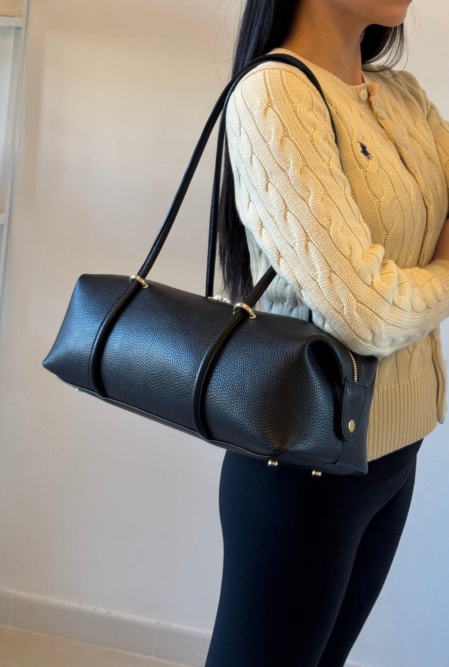 Borsa a spalla Roma