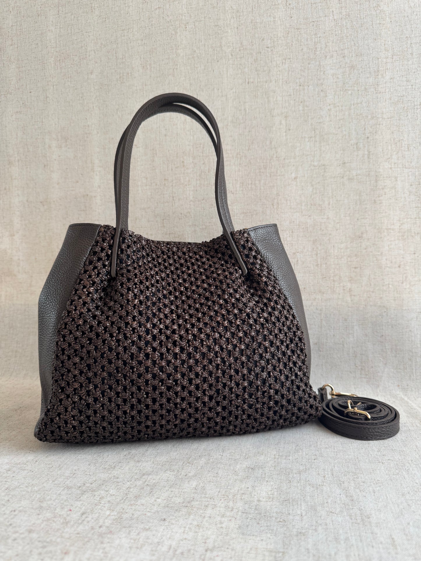 Borsa Ayla - con tracolla lunga