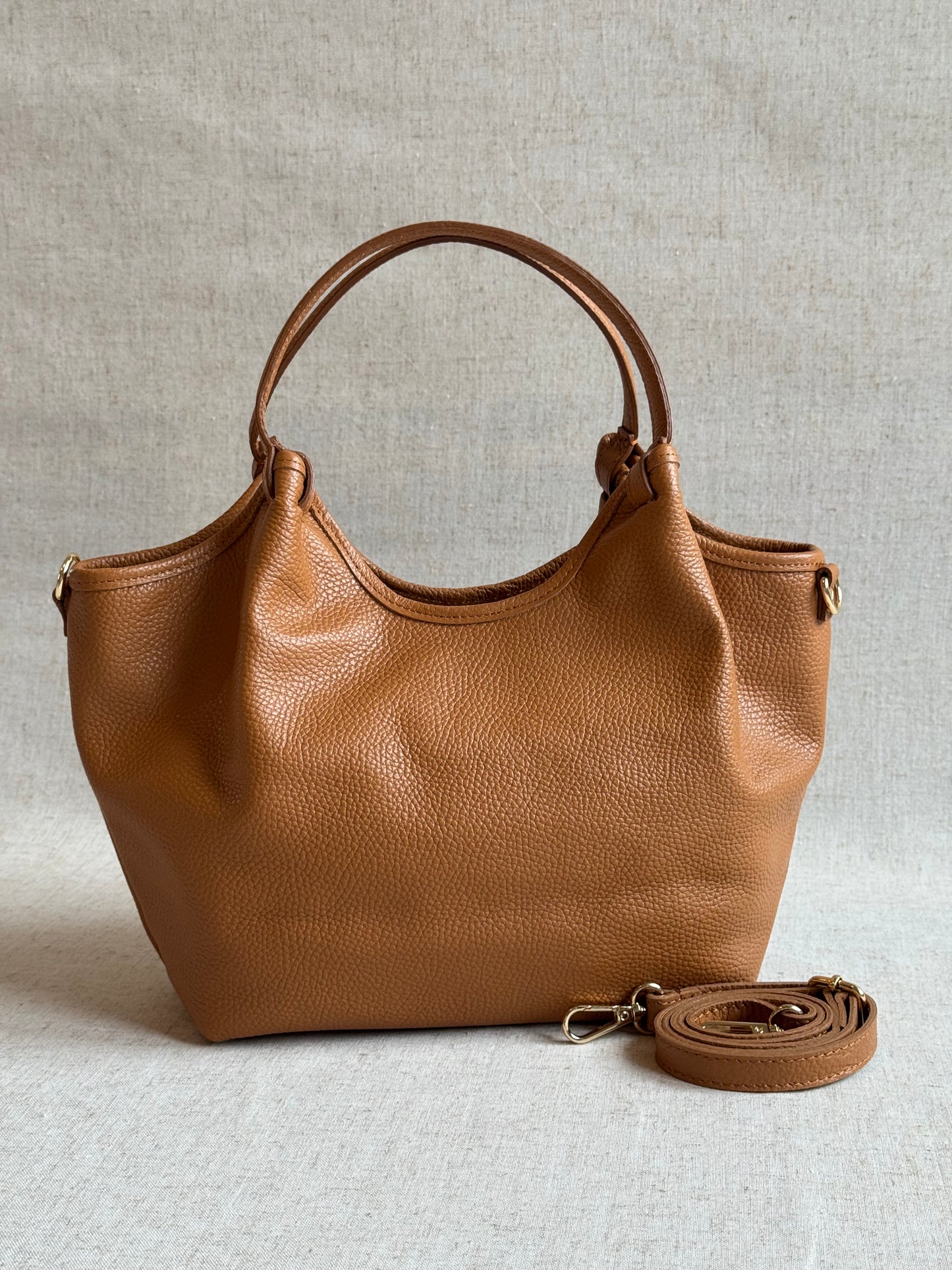 Borsa Roxy - misura media, con tracolla lunga