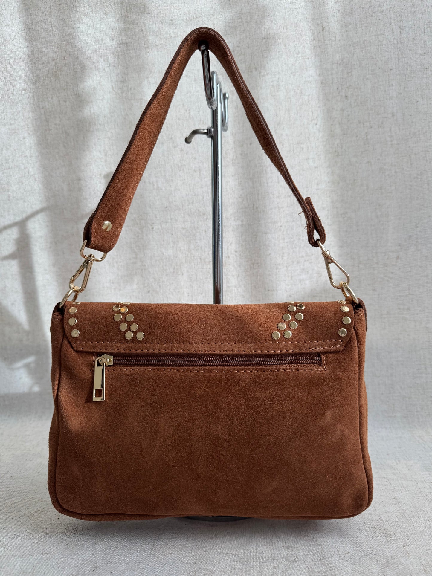 Borsa a spalla Nina - con tracolla regolabile