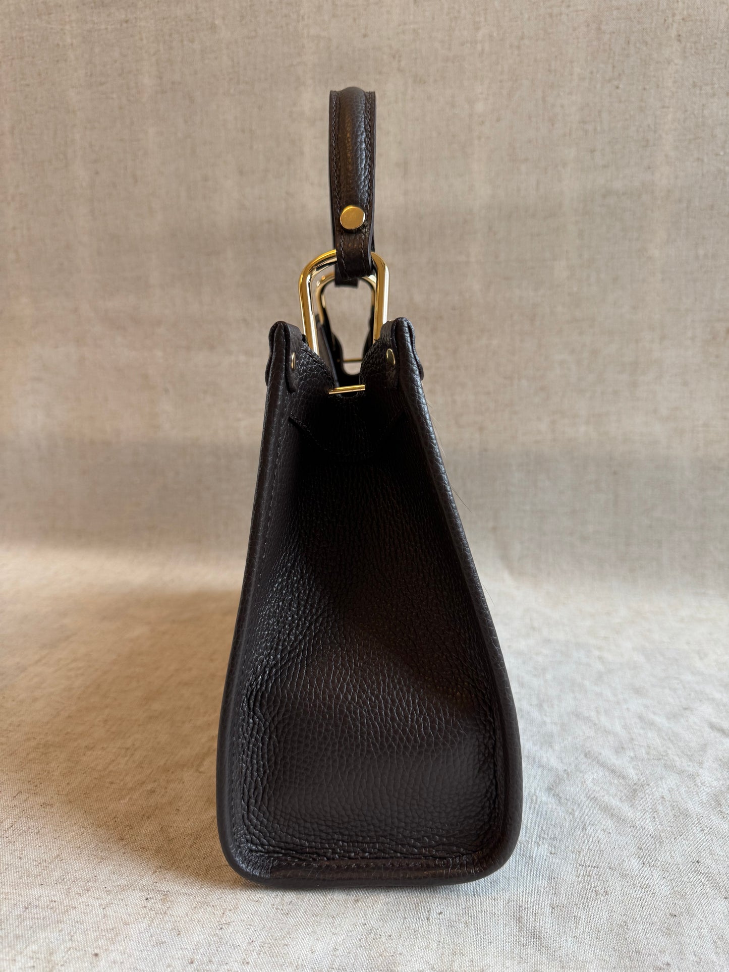 Borsa Giada - cavallino, con tracolla lunga