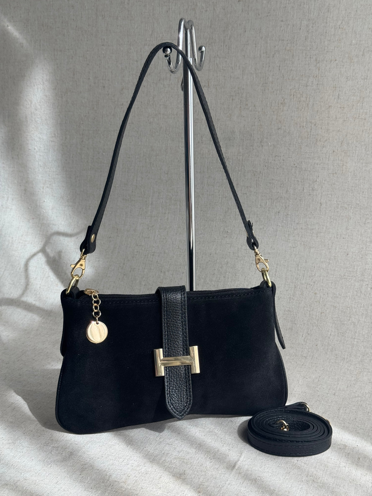 Borsa Hilary - con tracolla lunga