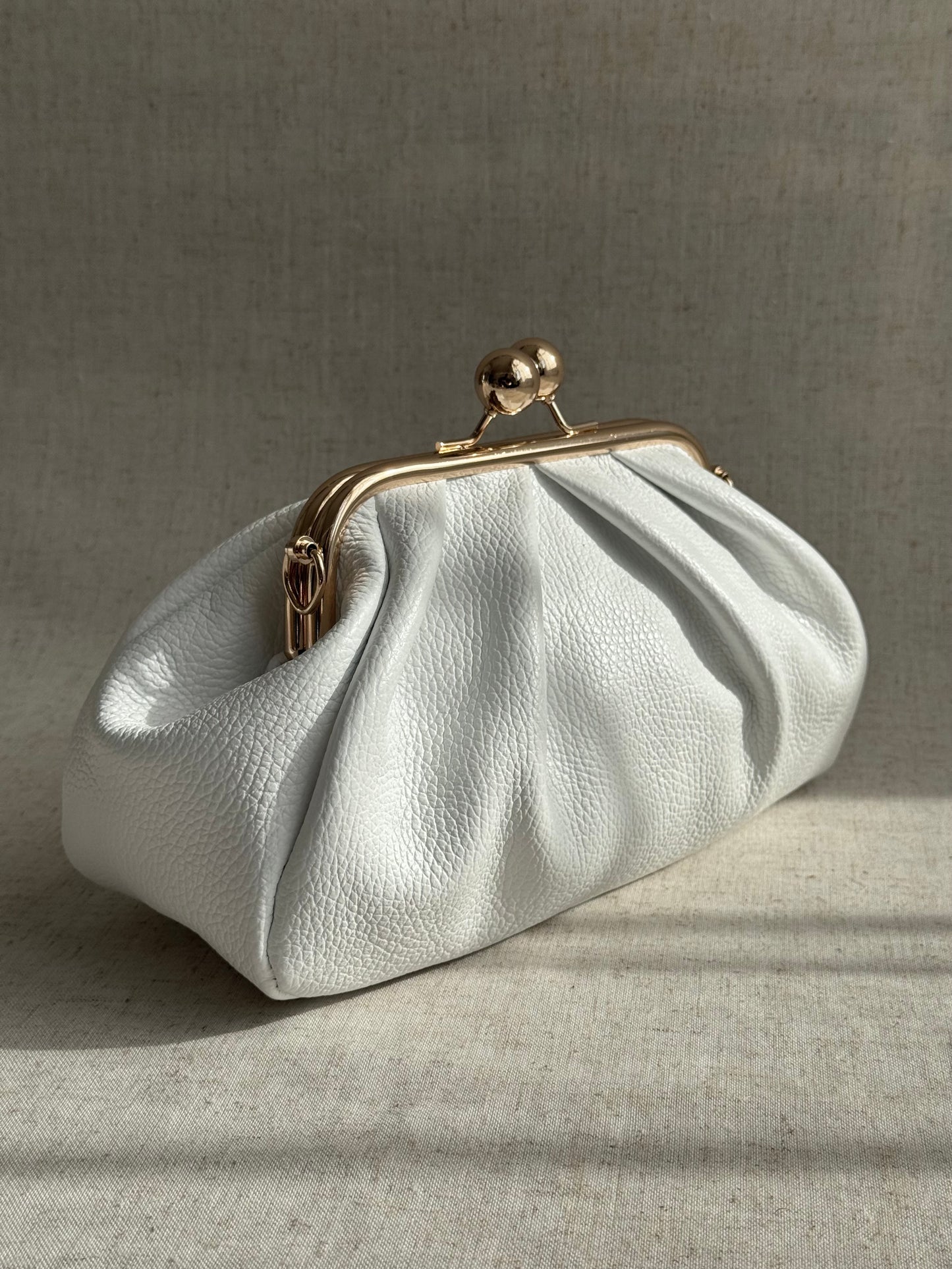 Borsa Raffy - misura piccola, con tracolla lunga