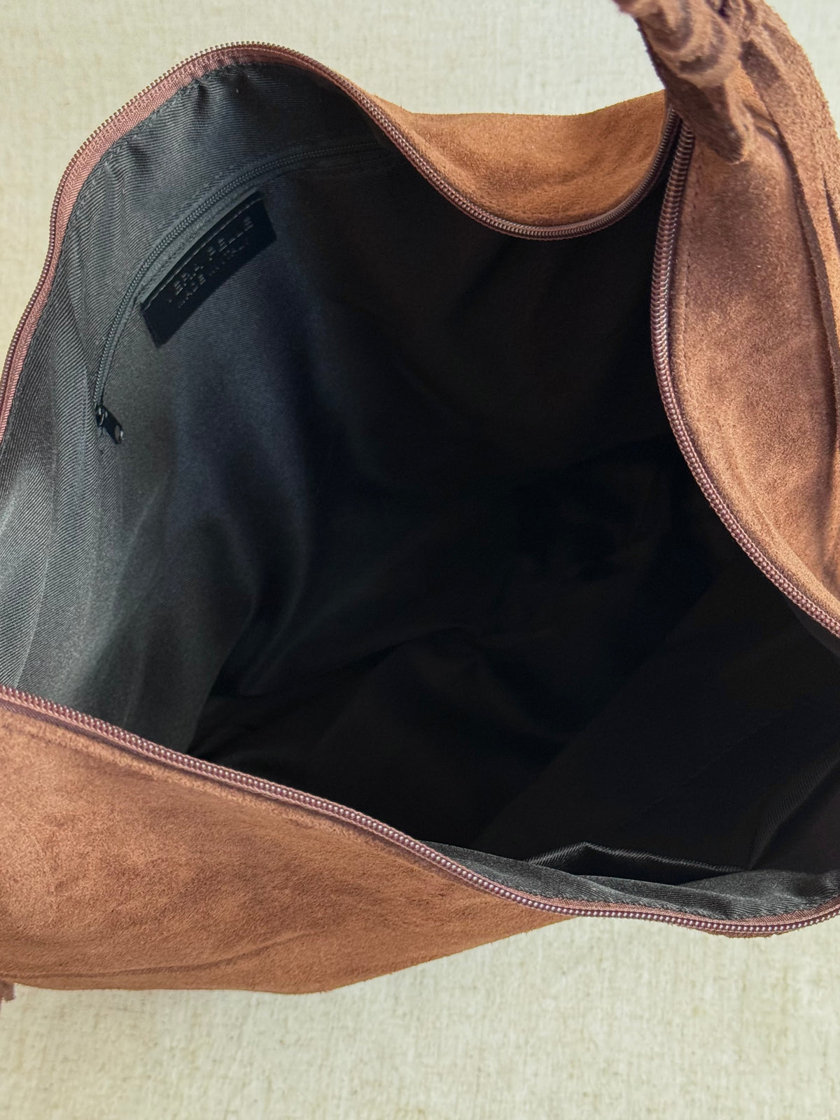 Maxi borsa a spalla Alba