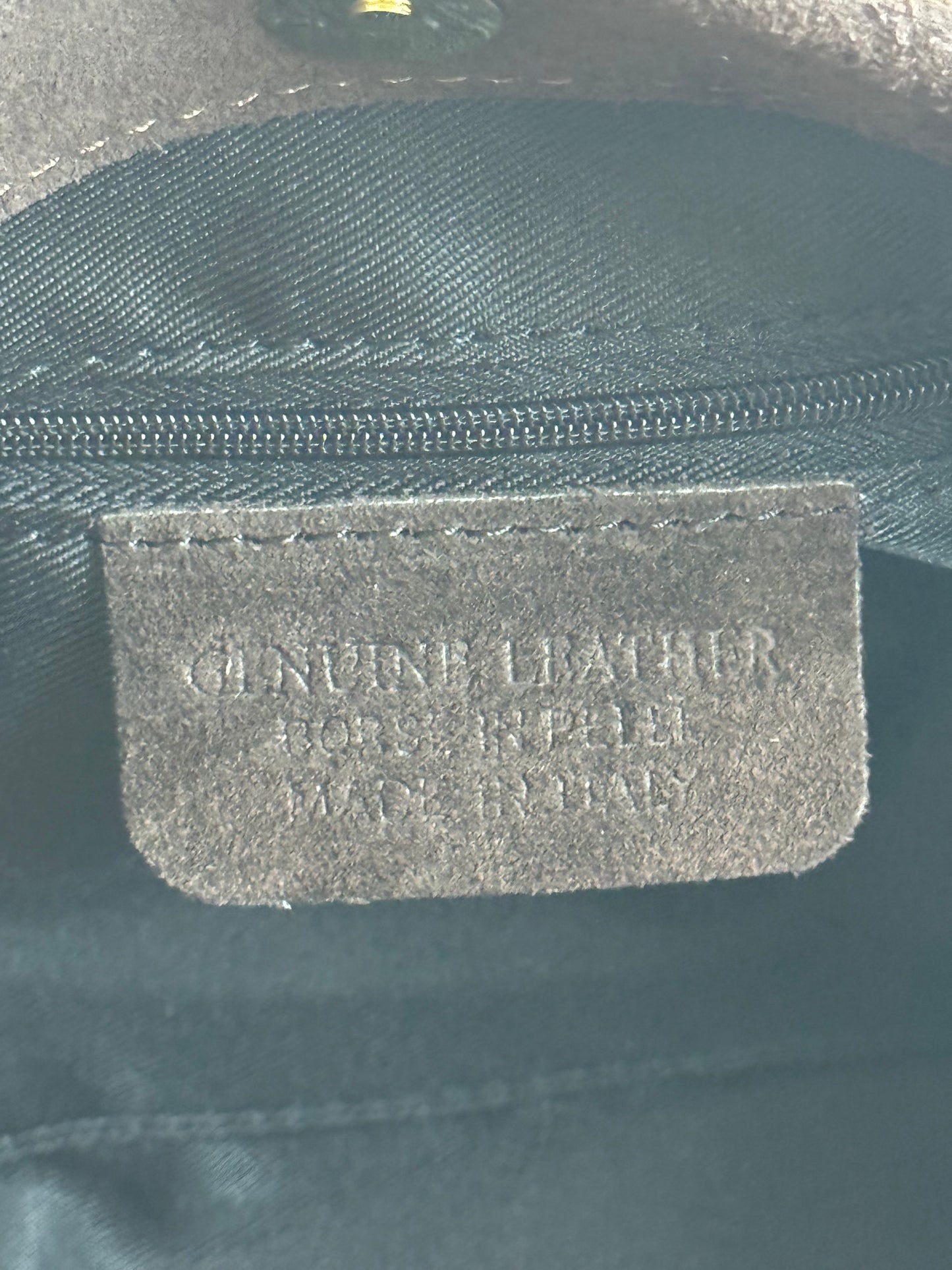 Borsa Tarisa - cavallino, con tracolla lunga