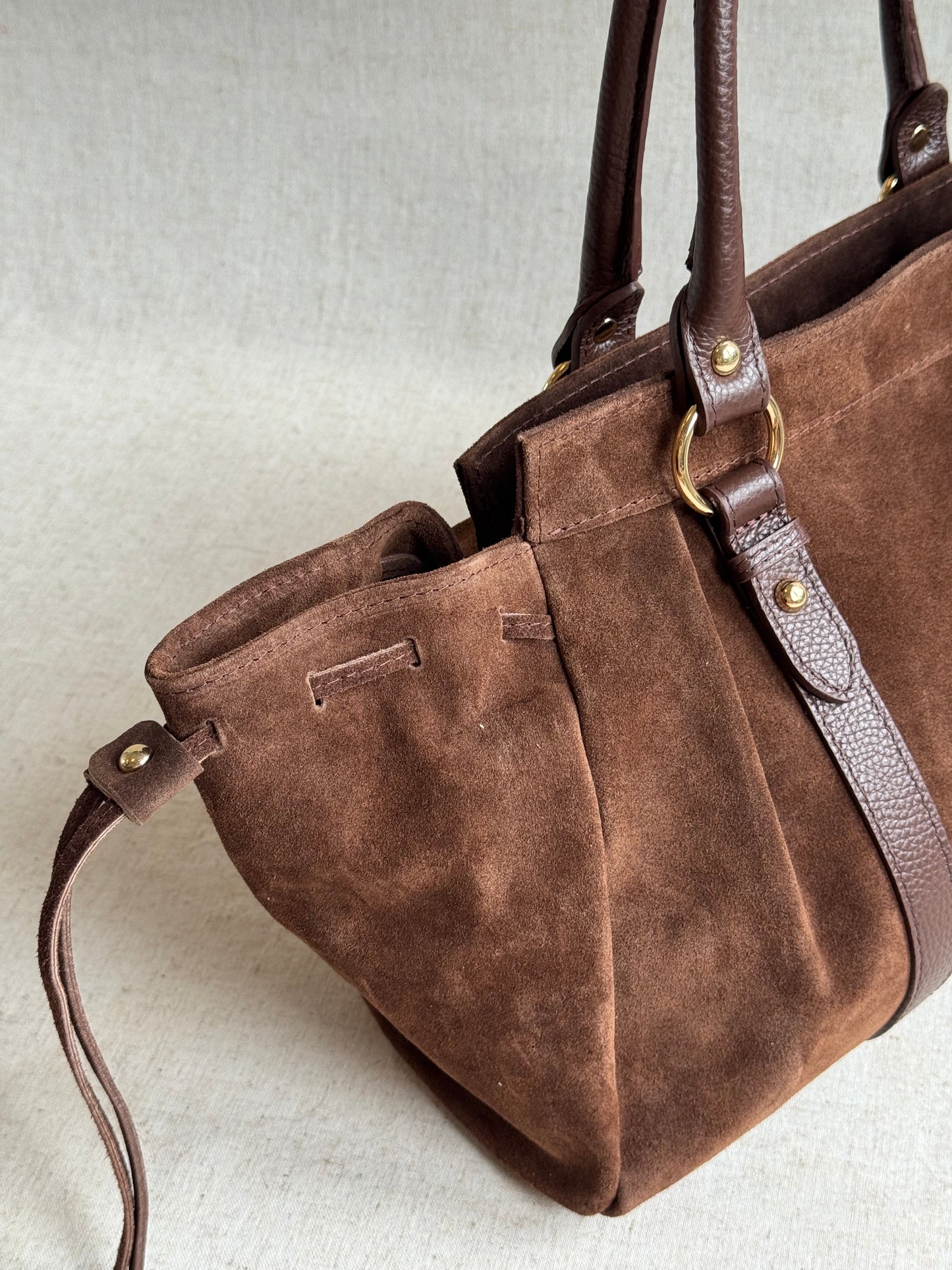 Borsa New York - con tracolla lunga
