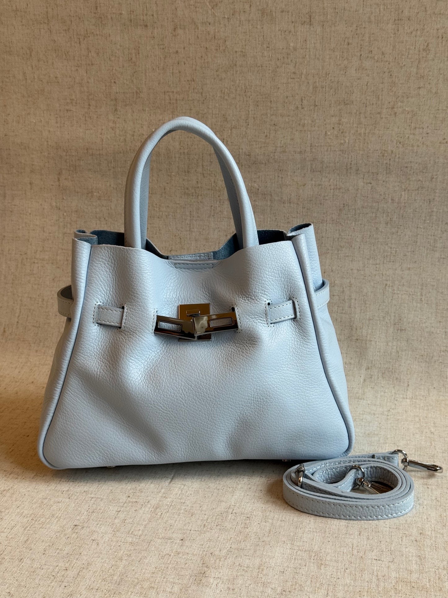 Borsa Soho - misura piccola, con tracolla lunga