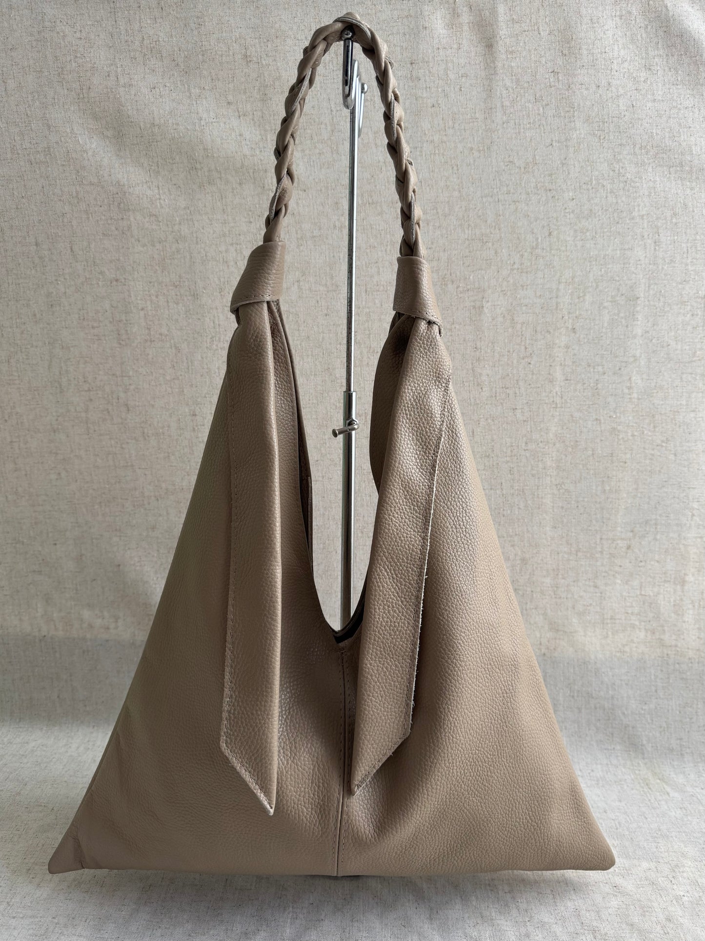 Maxi borsa a spalla Carolina