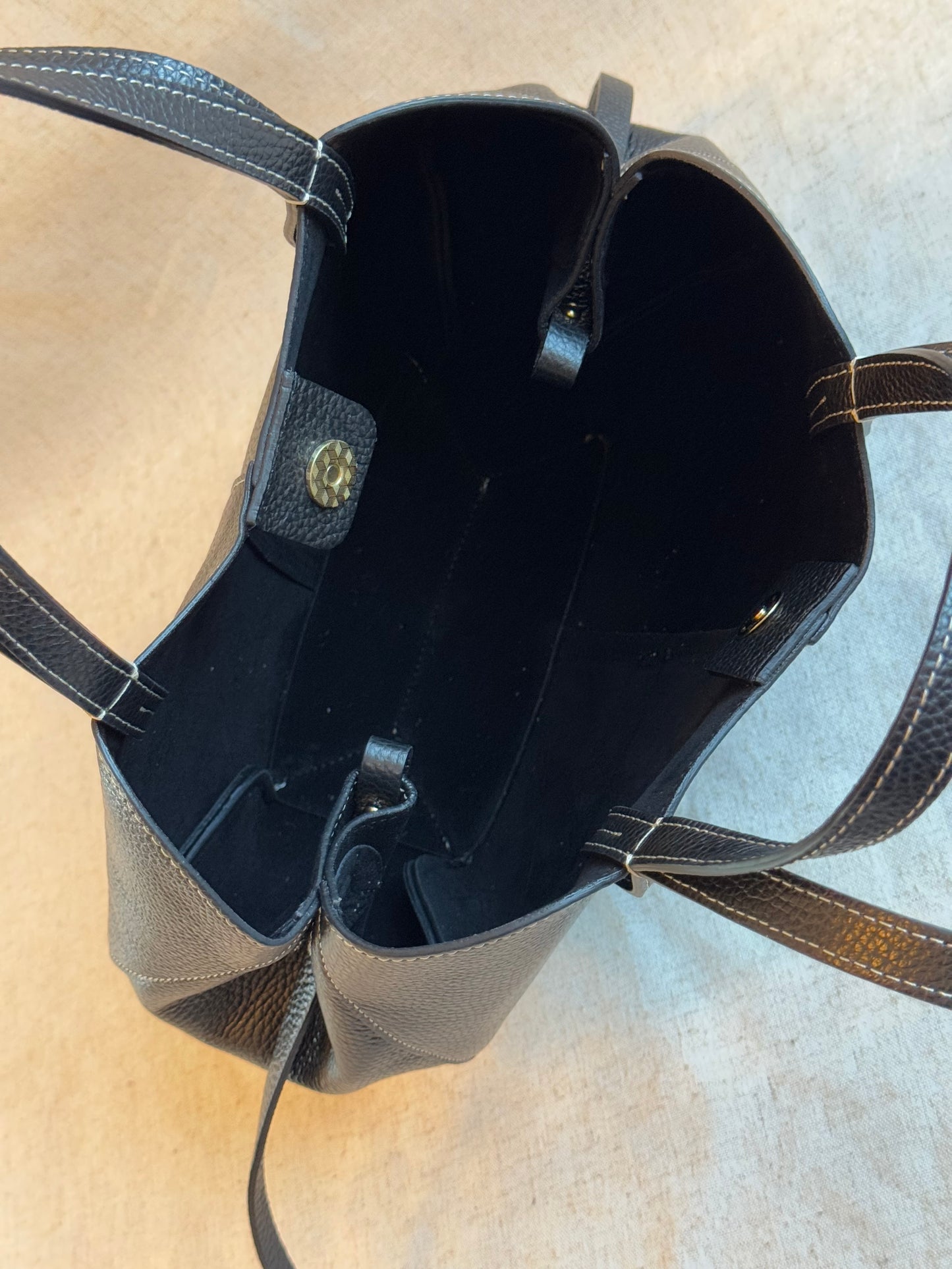 Borsa a spalla Sofia - misura piccola, con pochette