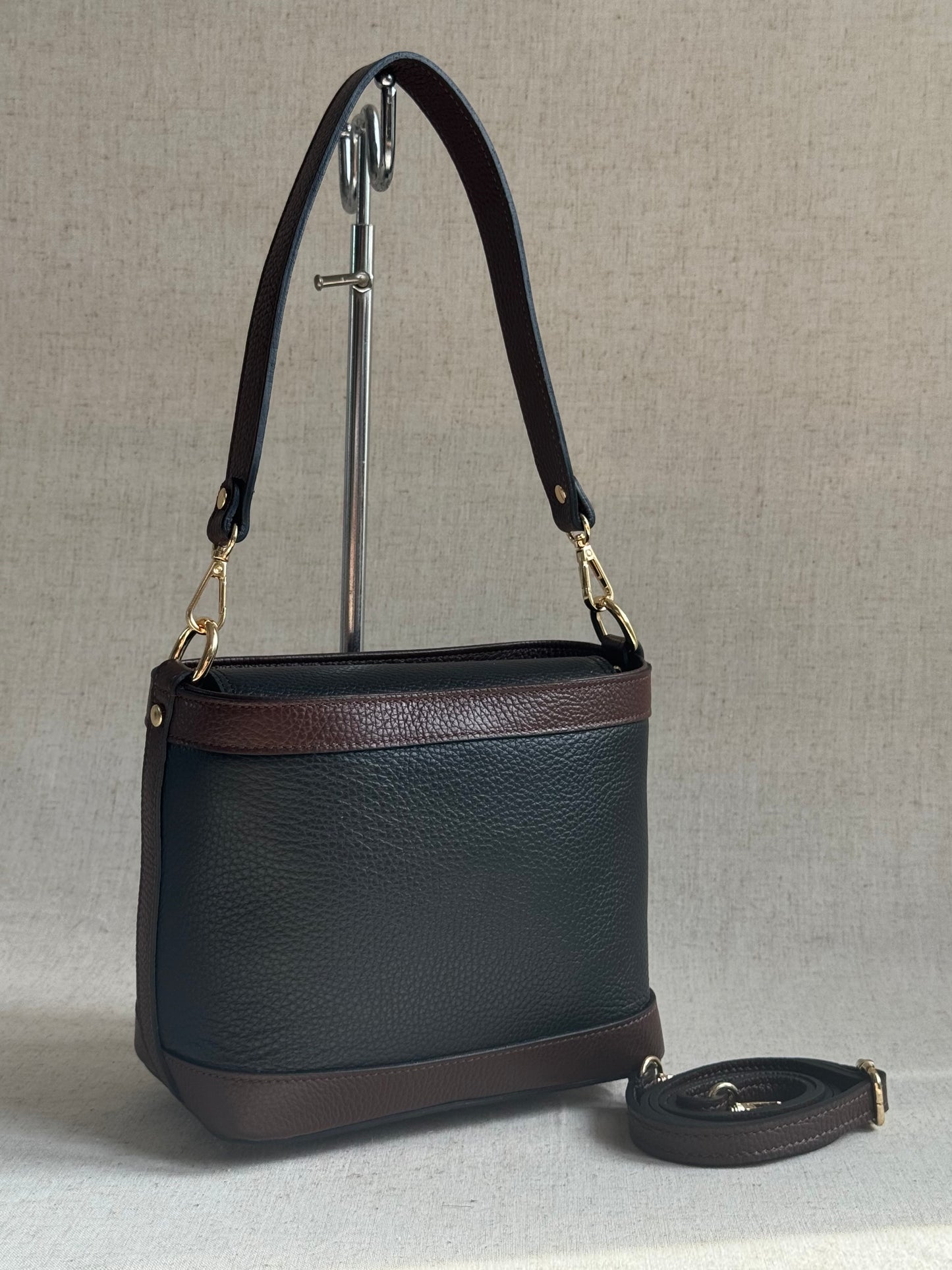Borsa Manhattan - con tracolla lunga