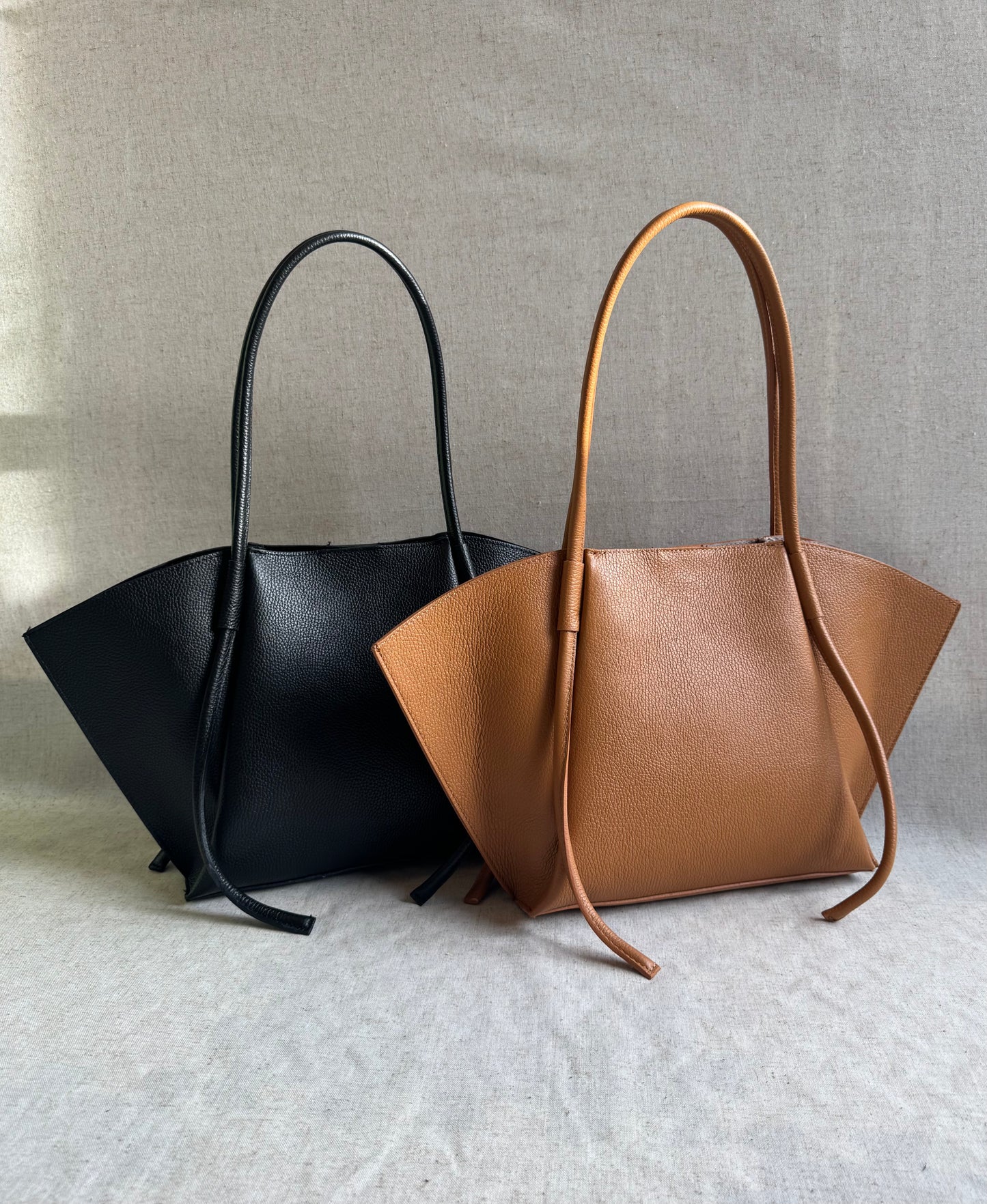 Maxi borsa a spalla Angela