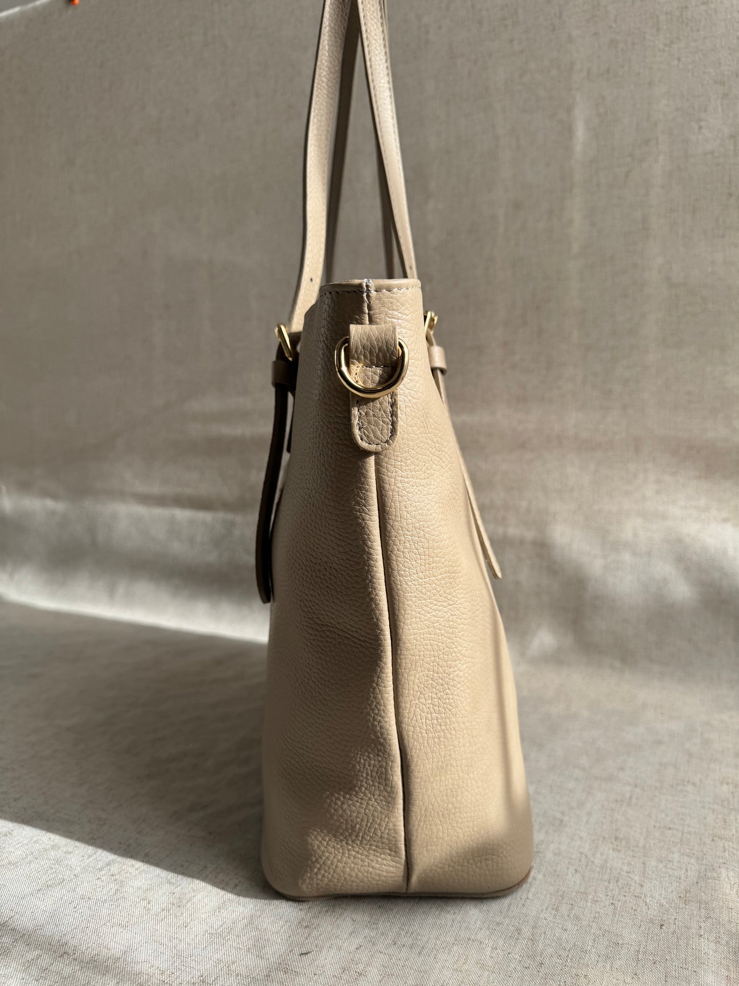 Maxi borsa a spalla Michela - con tracolla lunga