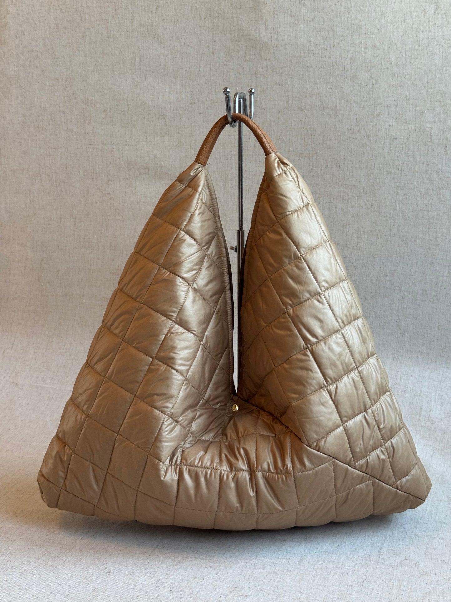 Borsa Melissa - misura grande, piumino