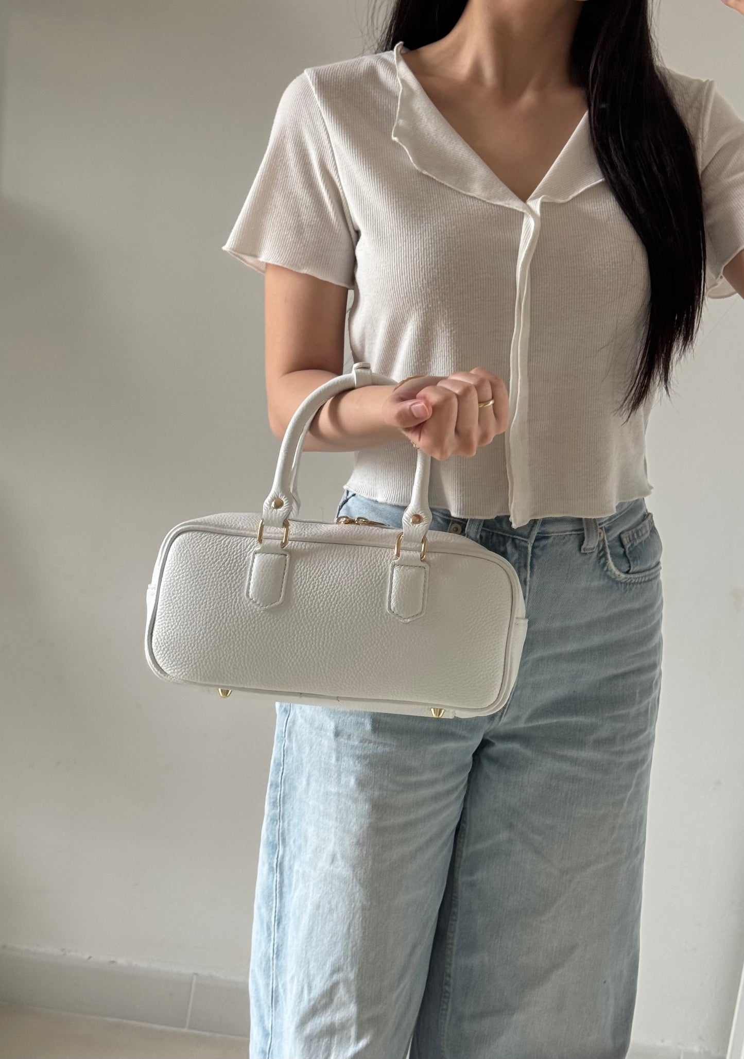 Bauletto Sissi - con tracolla lunga