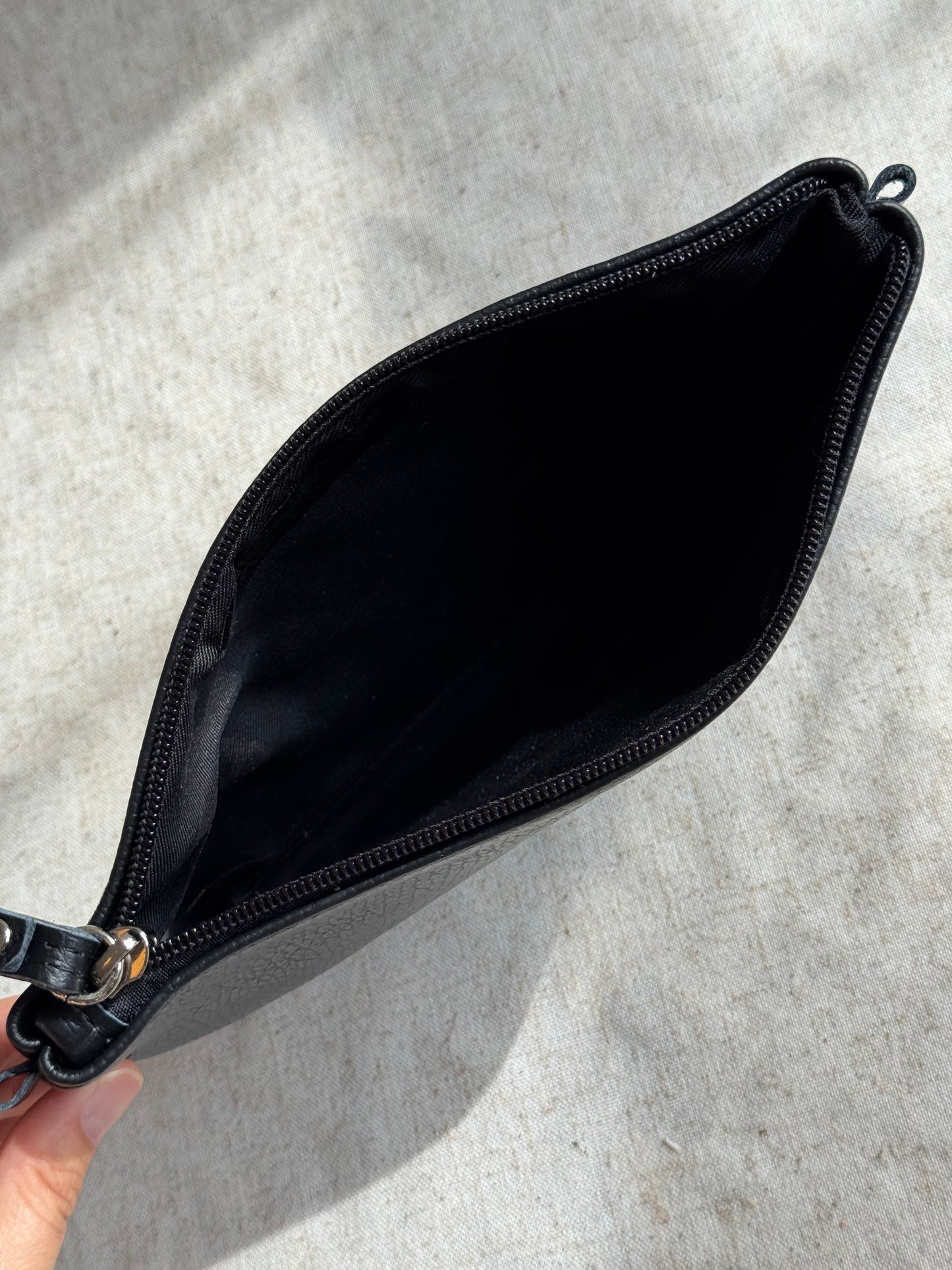 Pochette Chiara - con tracolla lunga