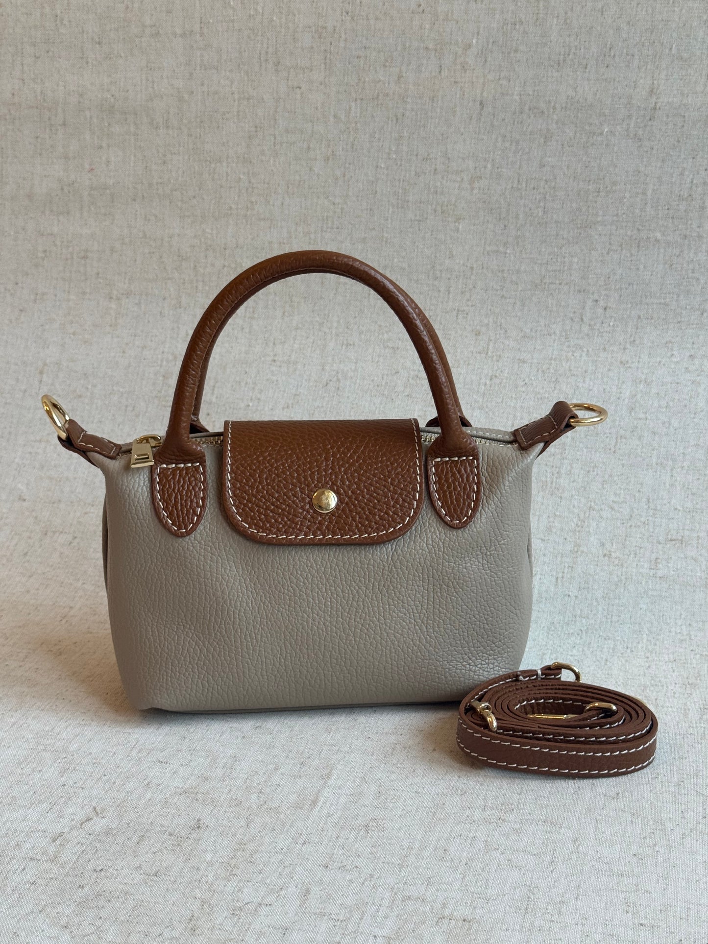 Borsa Lya - con tracolla lunga