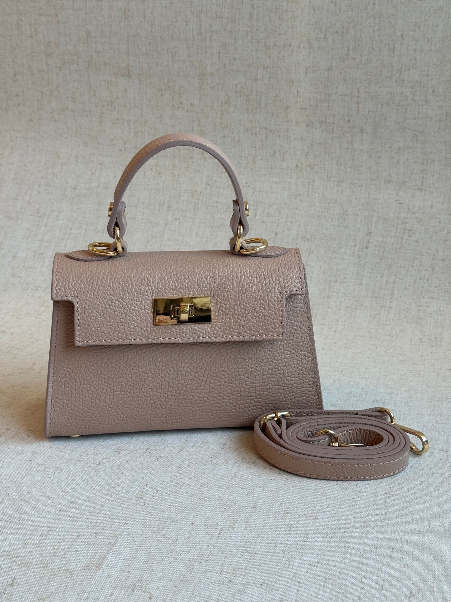 Borsa Kelly - con tracolla lunga