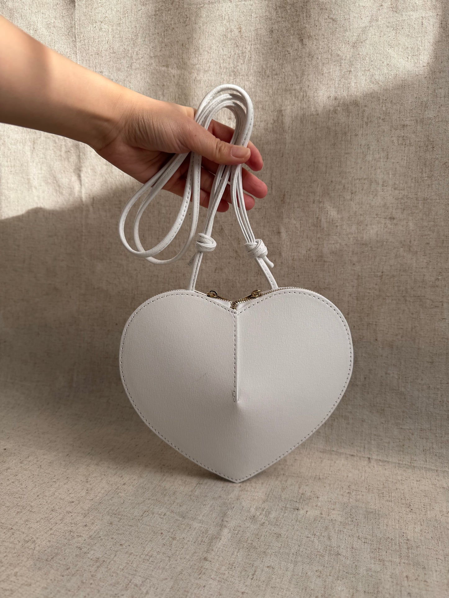 Borsa crossbody Love - tracolla regolabile