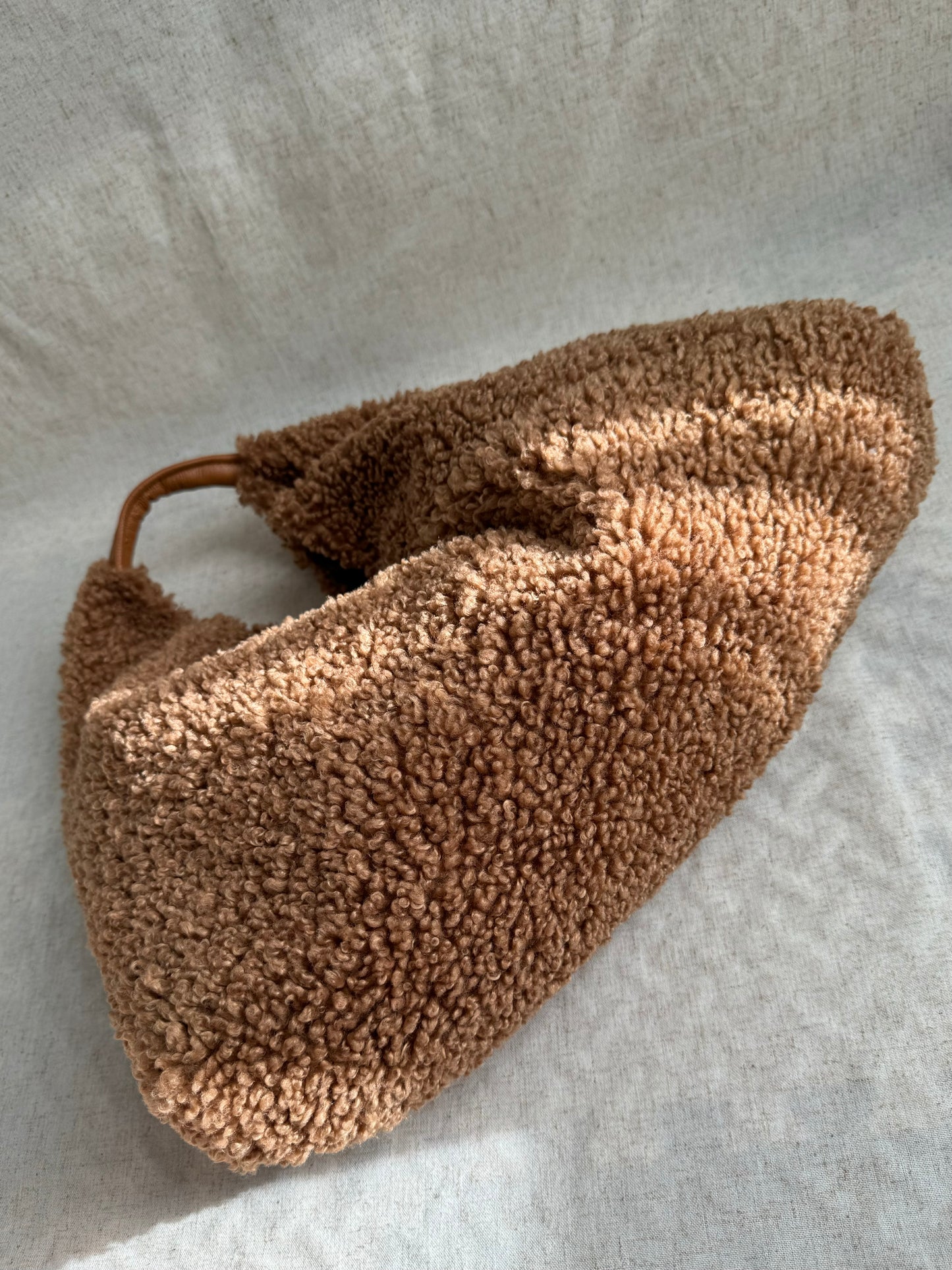 Maxi borsa a spalla Teddy