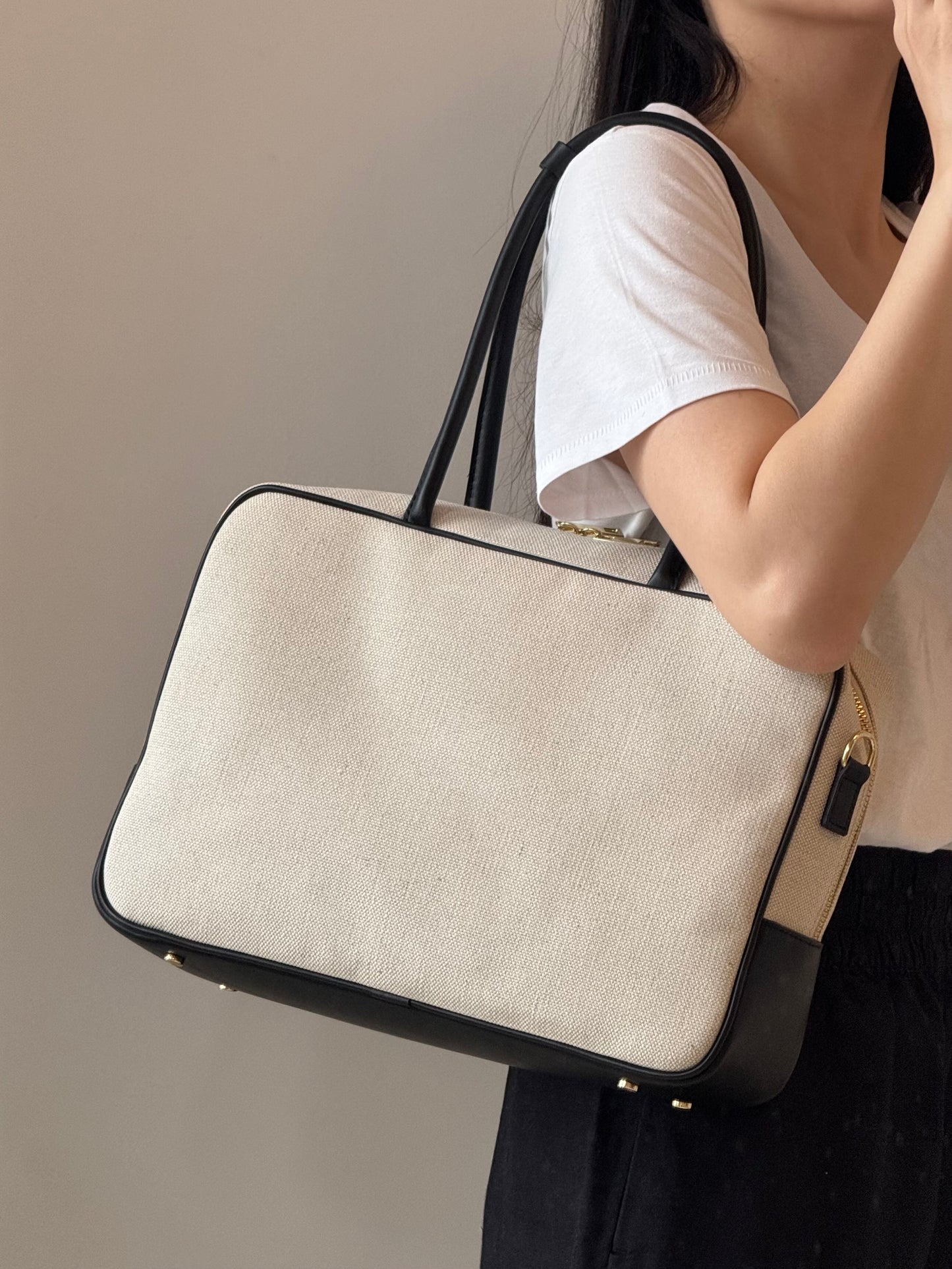 Borsa a spalla Cecilia - con tracolla lunga