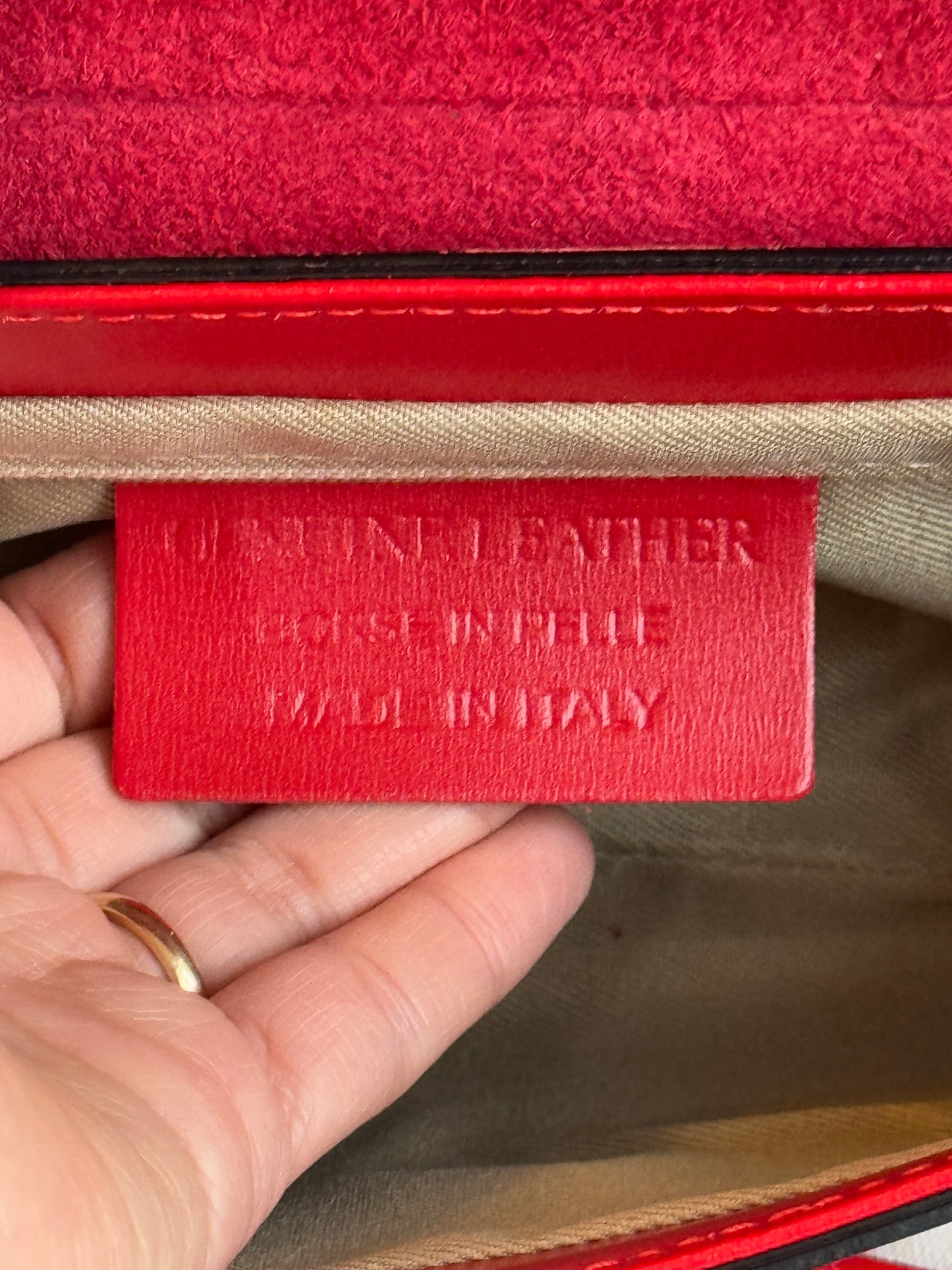 Borsa a spalla London - con tracolla lunga
