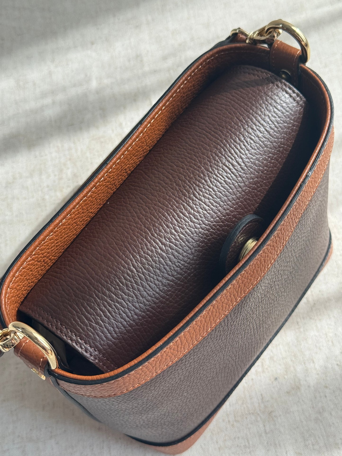 Borsa Manhattan - con tracolla lunga