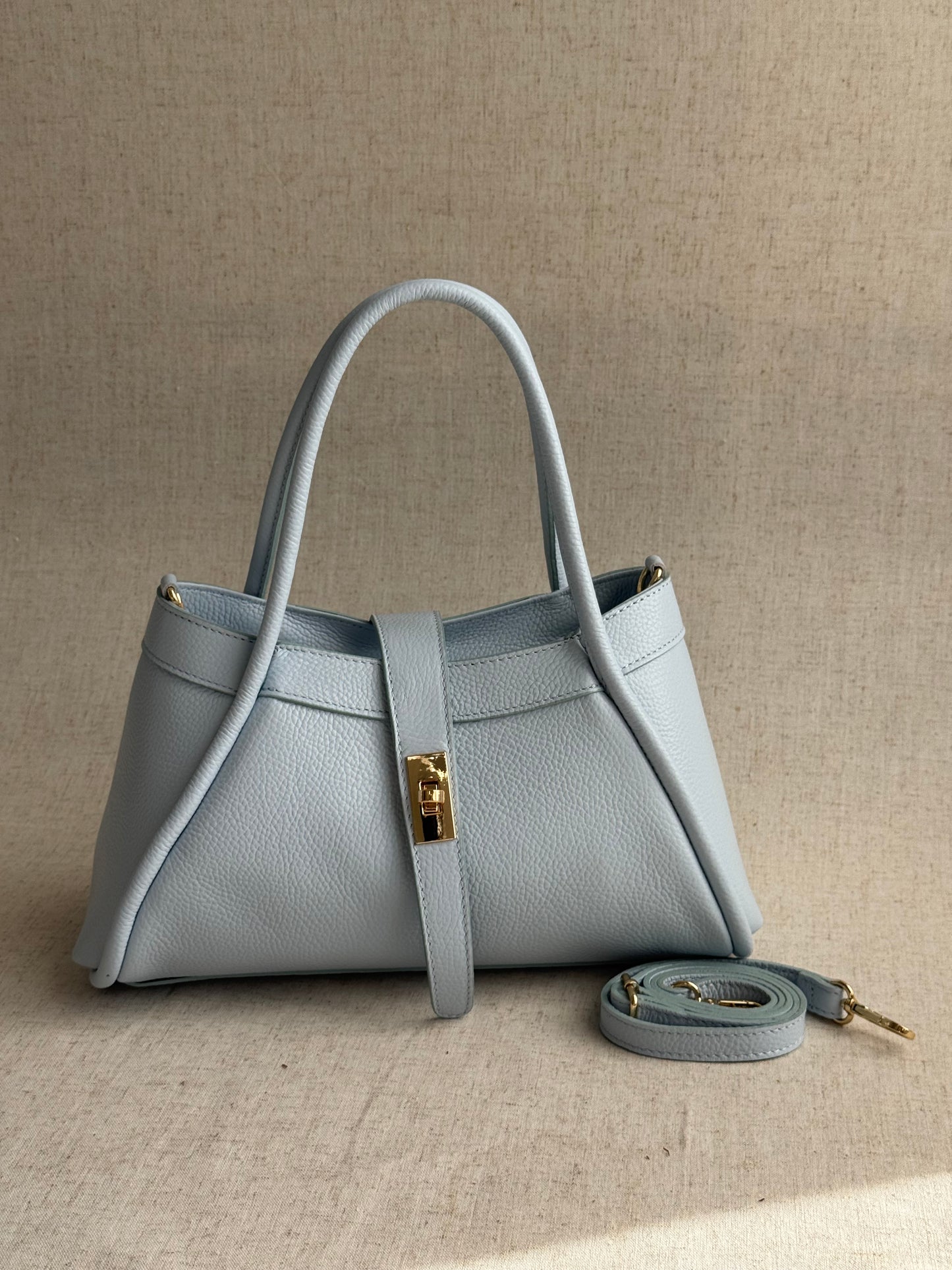 Borsa Carla - misura piccola, con tracolla lunga