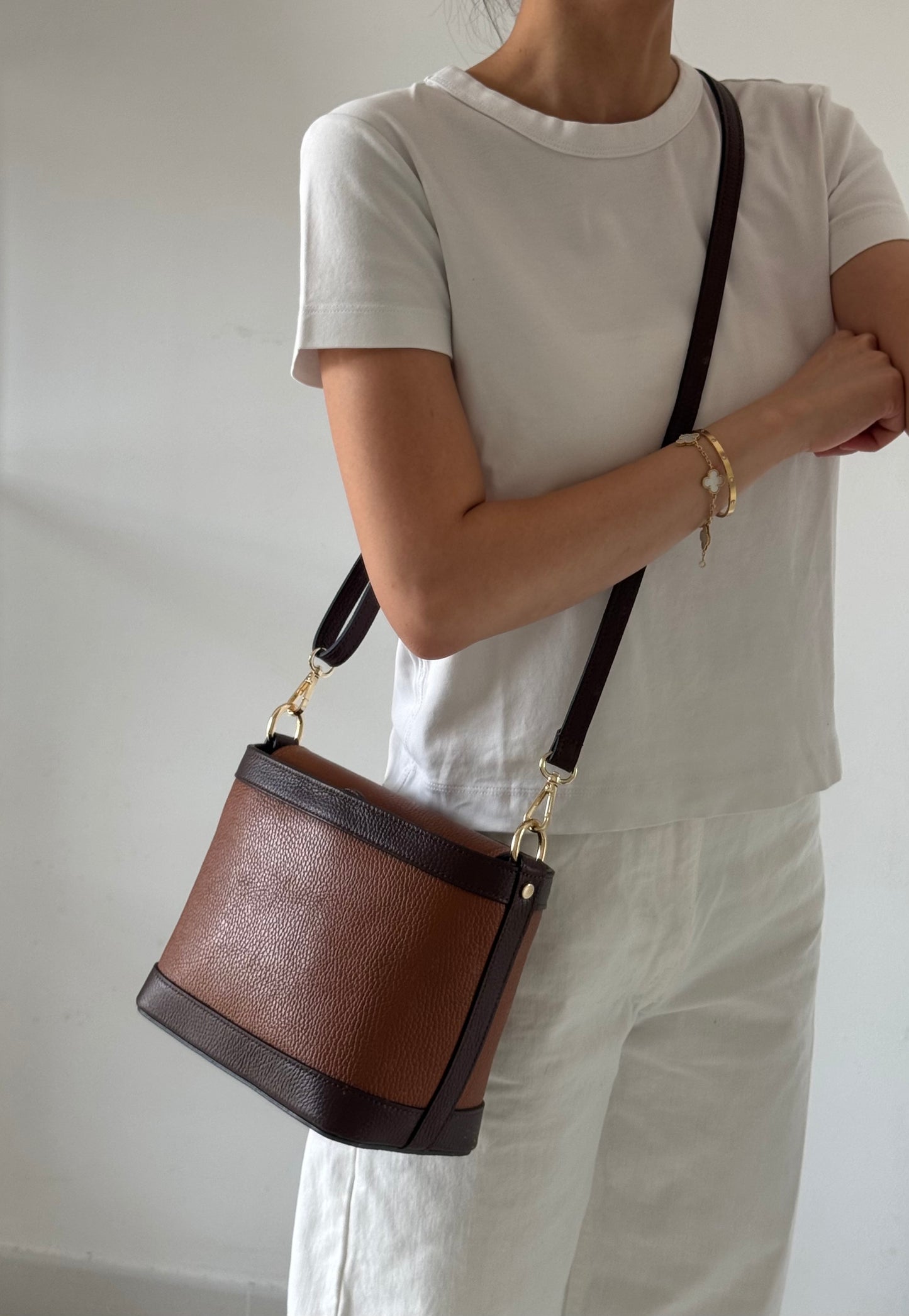 Borsa Manhattan - con tracolla lunga