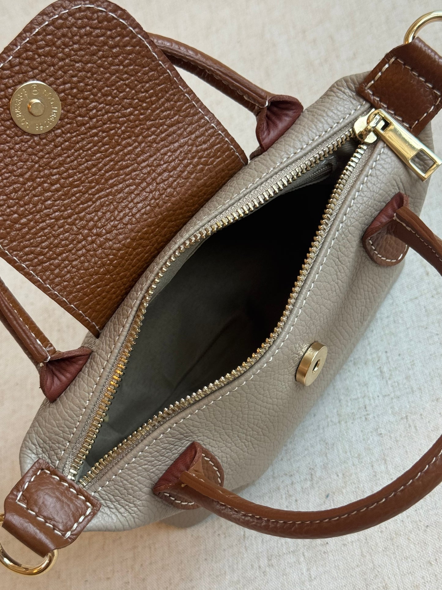 Borsa Lya - con tracolla lunga