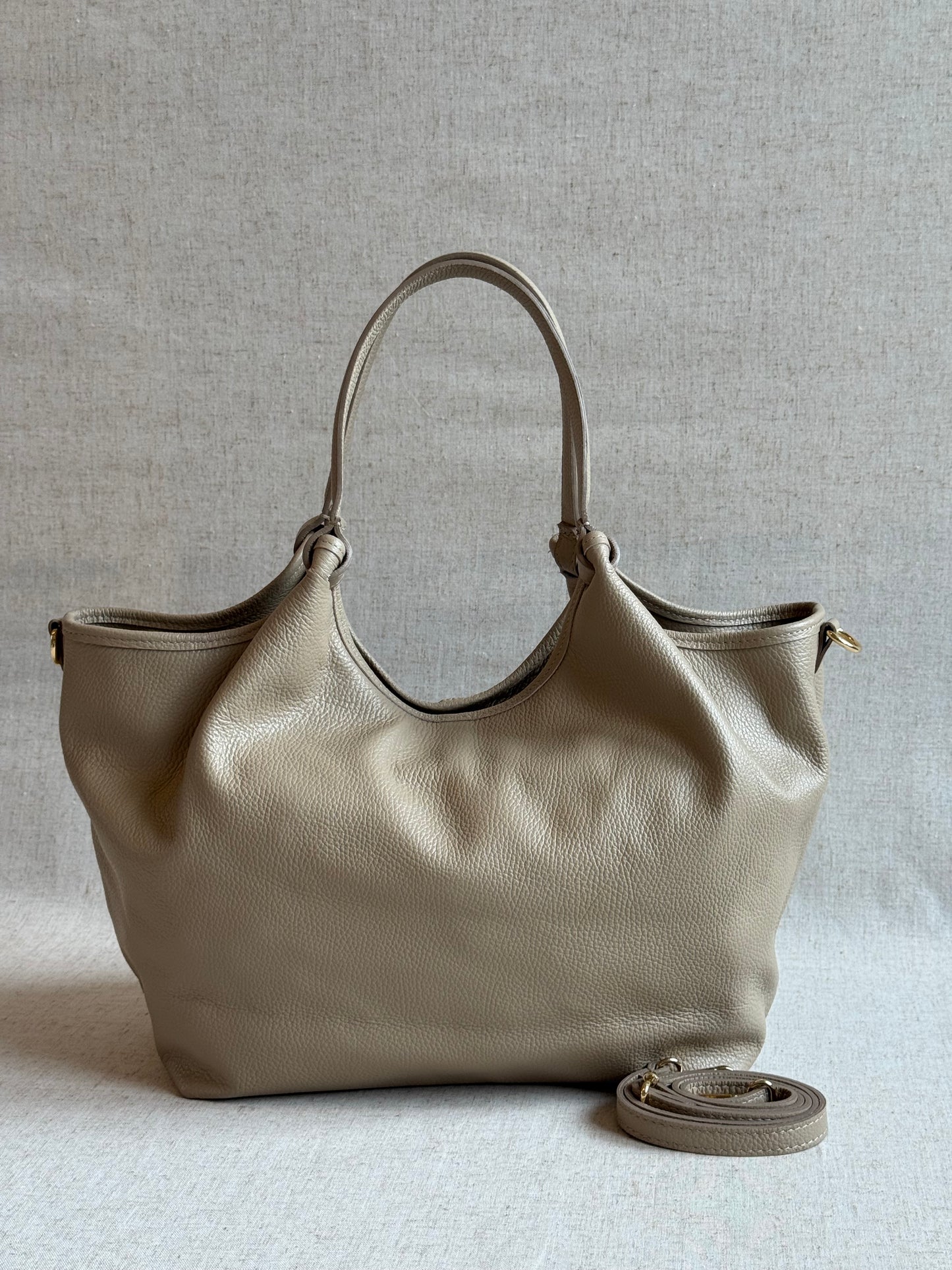 Borsa Roxy - misura grande, con tracolla lunga