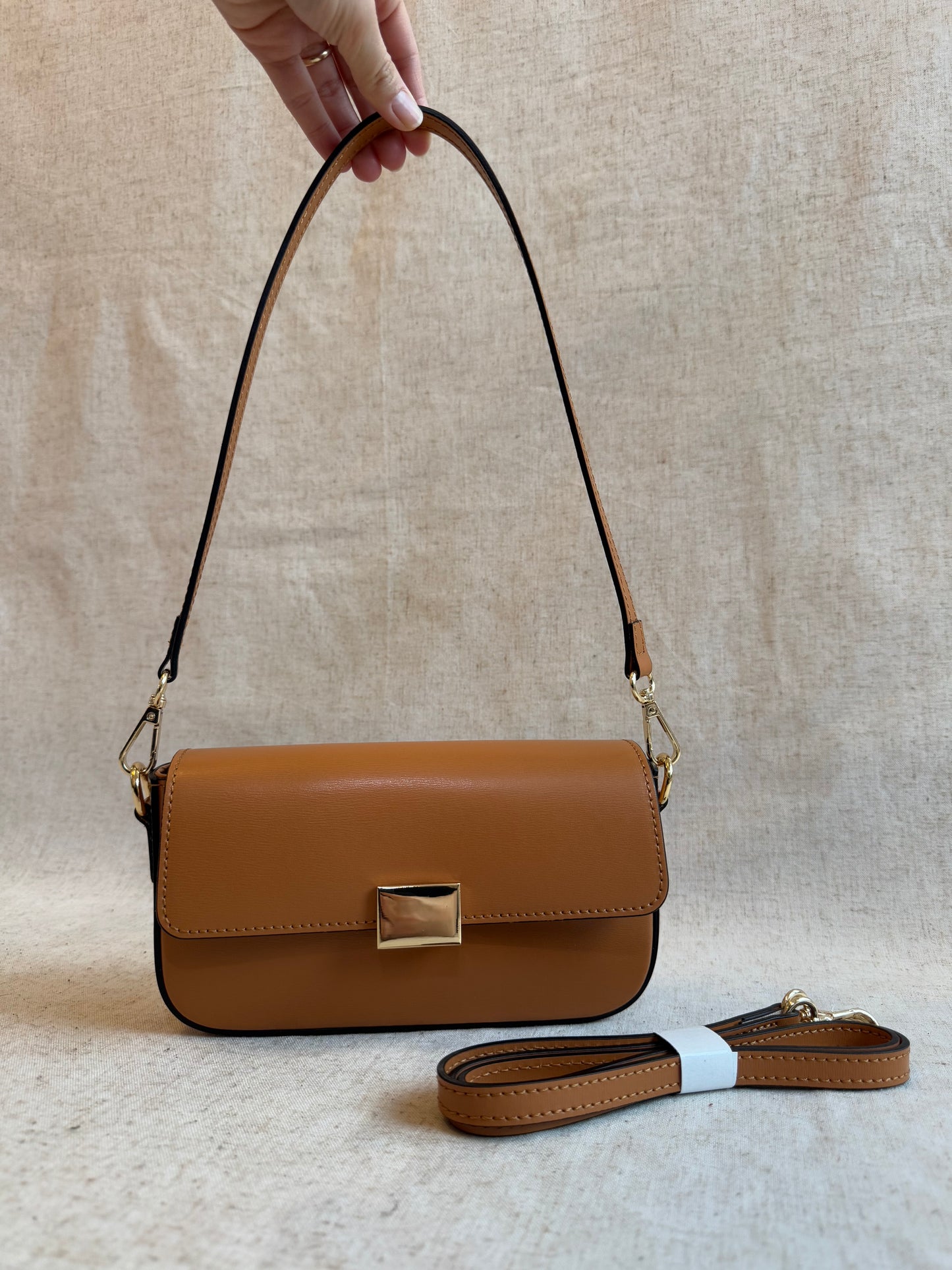 Borsa a spalla London - con tracolla lunga