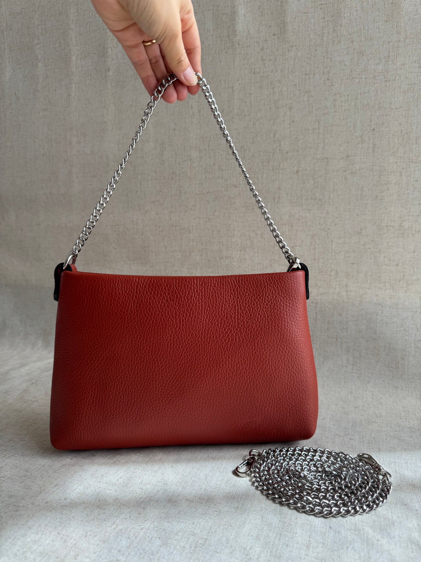 Borsa a spalla Tyla - con tracolla
