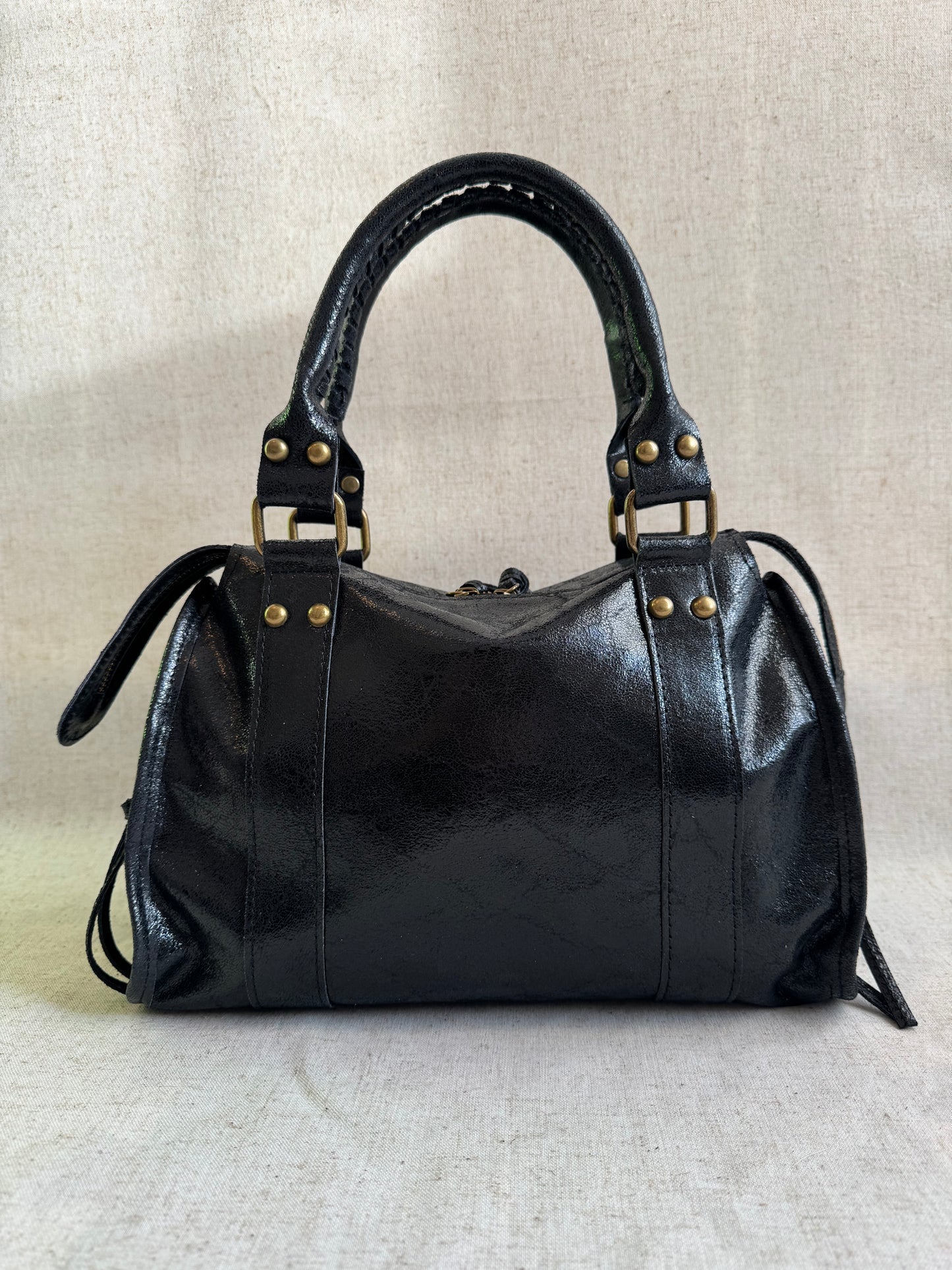 Borsa Metropoli - misura grande, con tracolla lunga